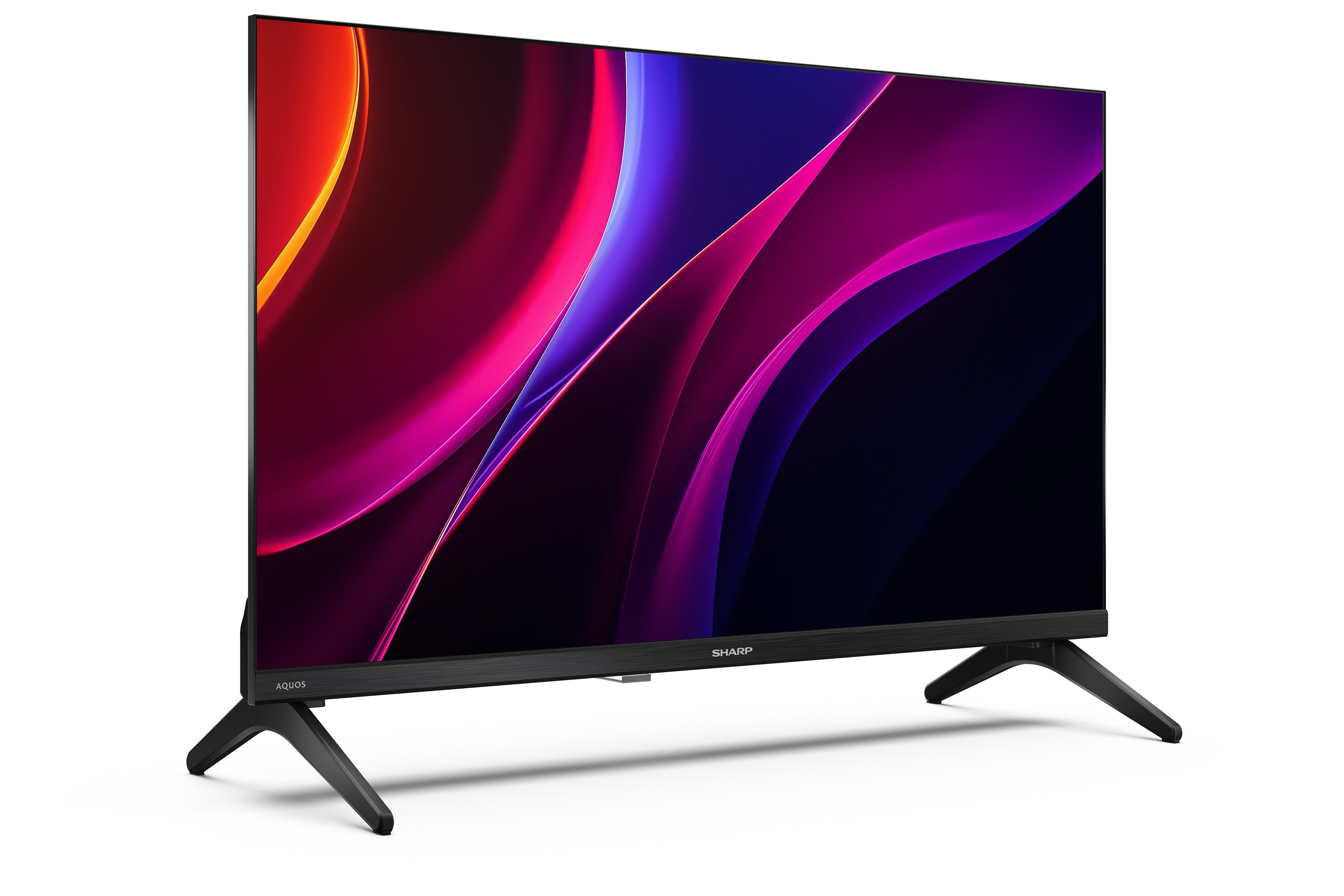 Sharp 1T-C24HEx LED-Fernseher (60 cm/24 Zoll, HD ready, Smart-TV)