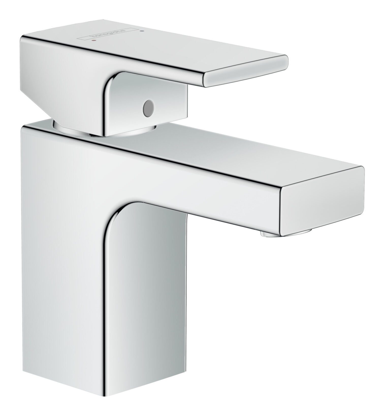 hansgrohe Waschtischarmatur Vernis Shape 70 Waschtischmischer Ausladung