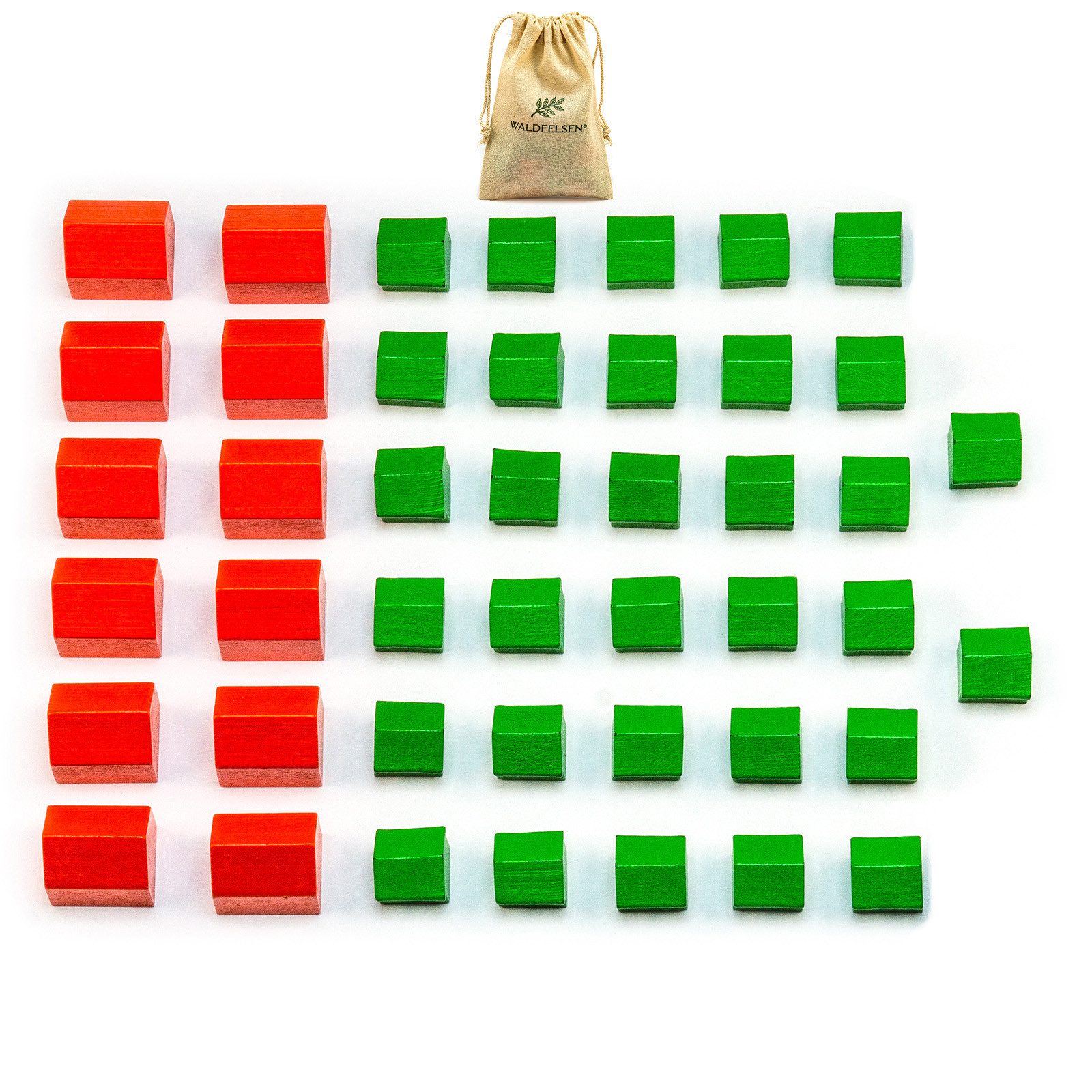 Waldfelsen Spiel ERSATZTEILE Häuser und Hotels aus HOLZ passend für MONOPOLY, Spielmaterial, Verschiedene Sets