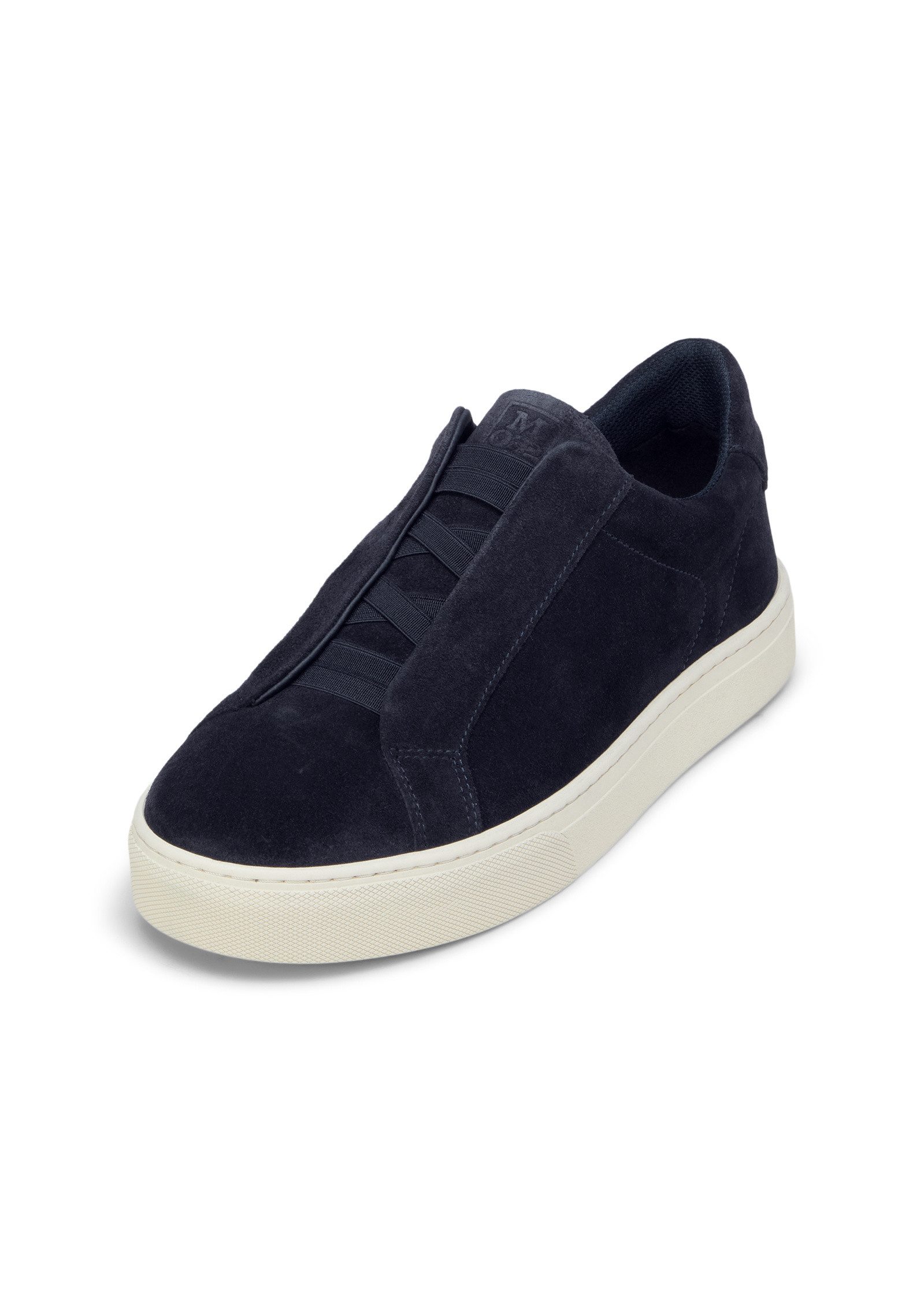 Marc O'Polo aus weichem Veloursleder Sneaker