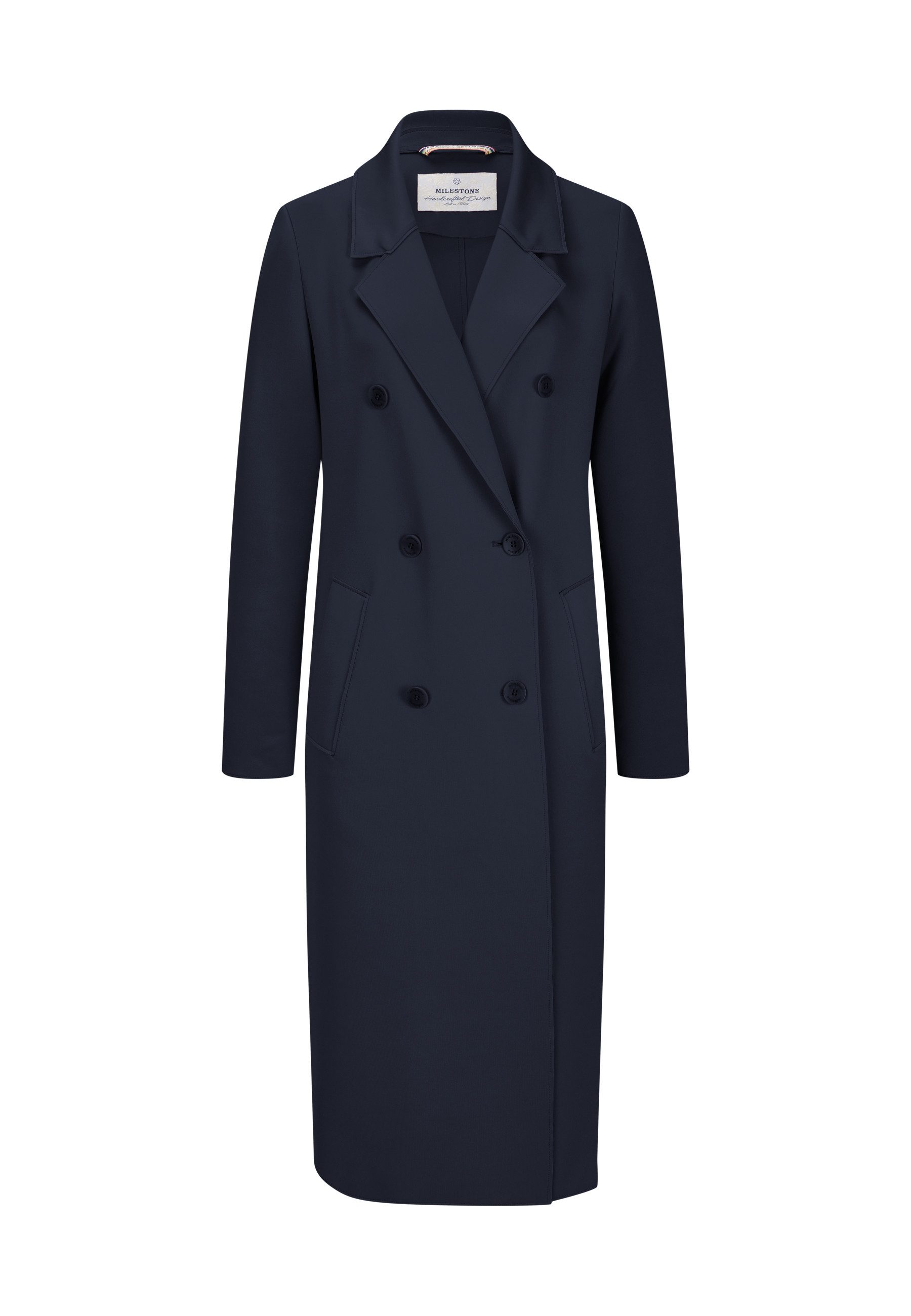 Milestone Langmantel MSAbby Damen elegant, klassisch günstig online kaufen