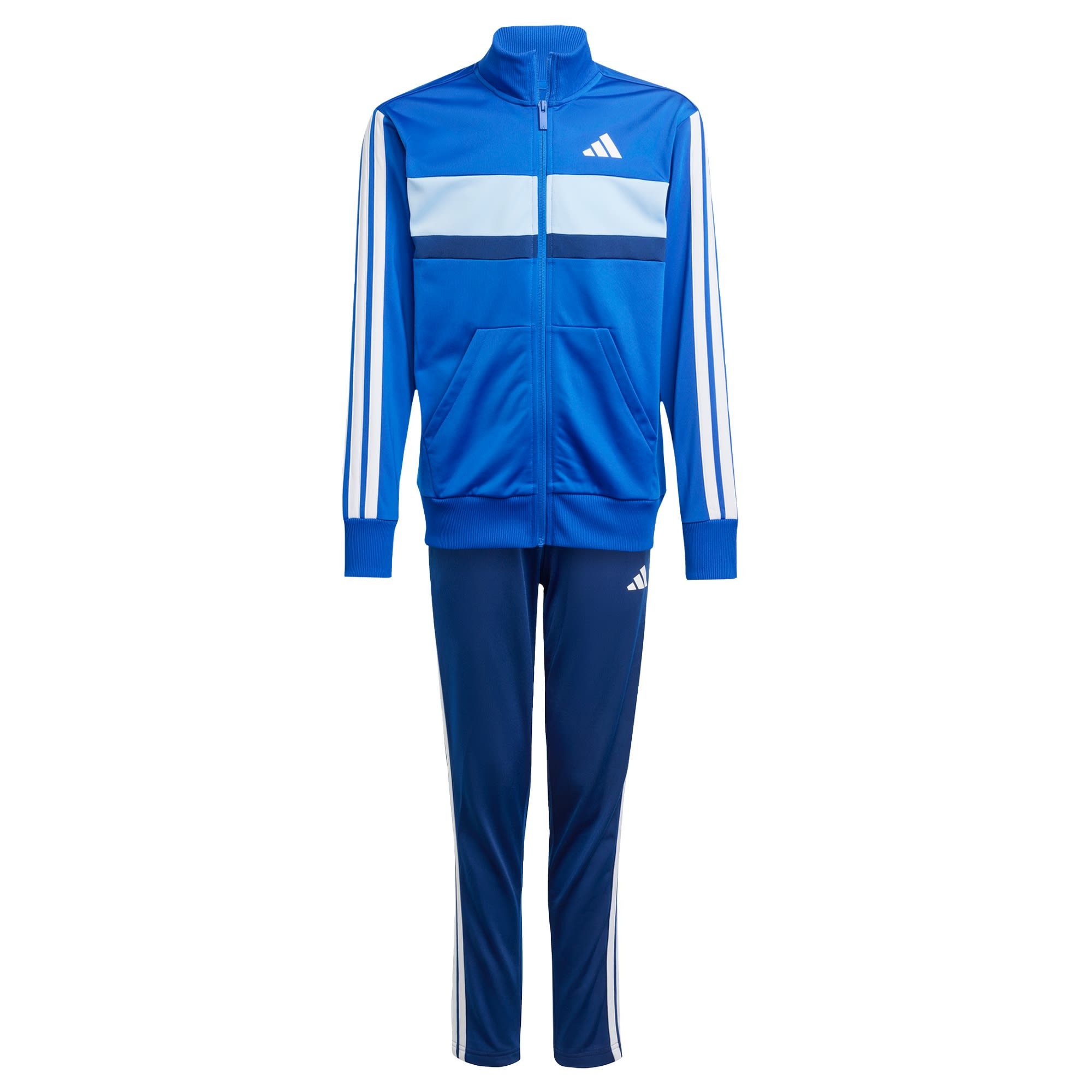 Royal Blue / White / Glow Blue
