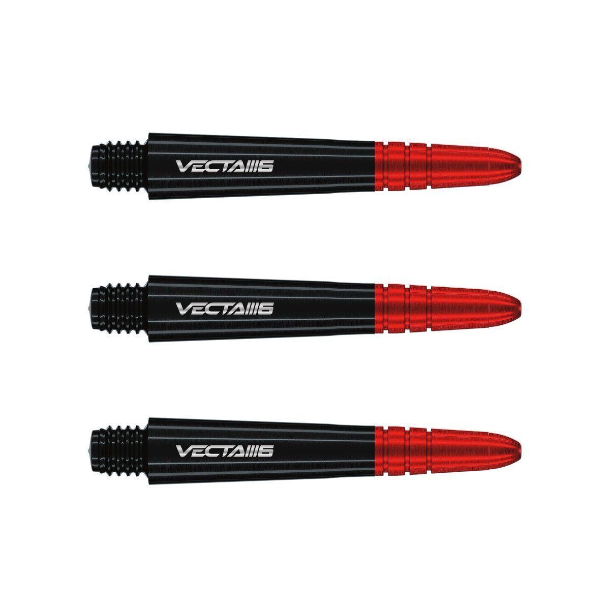 Karella 7025.107 Blade - Dartpfeil short Winmau Shaft 6 Vecta