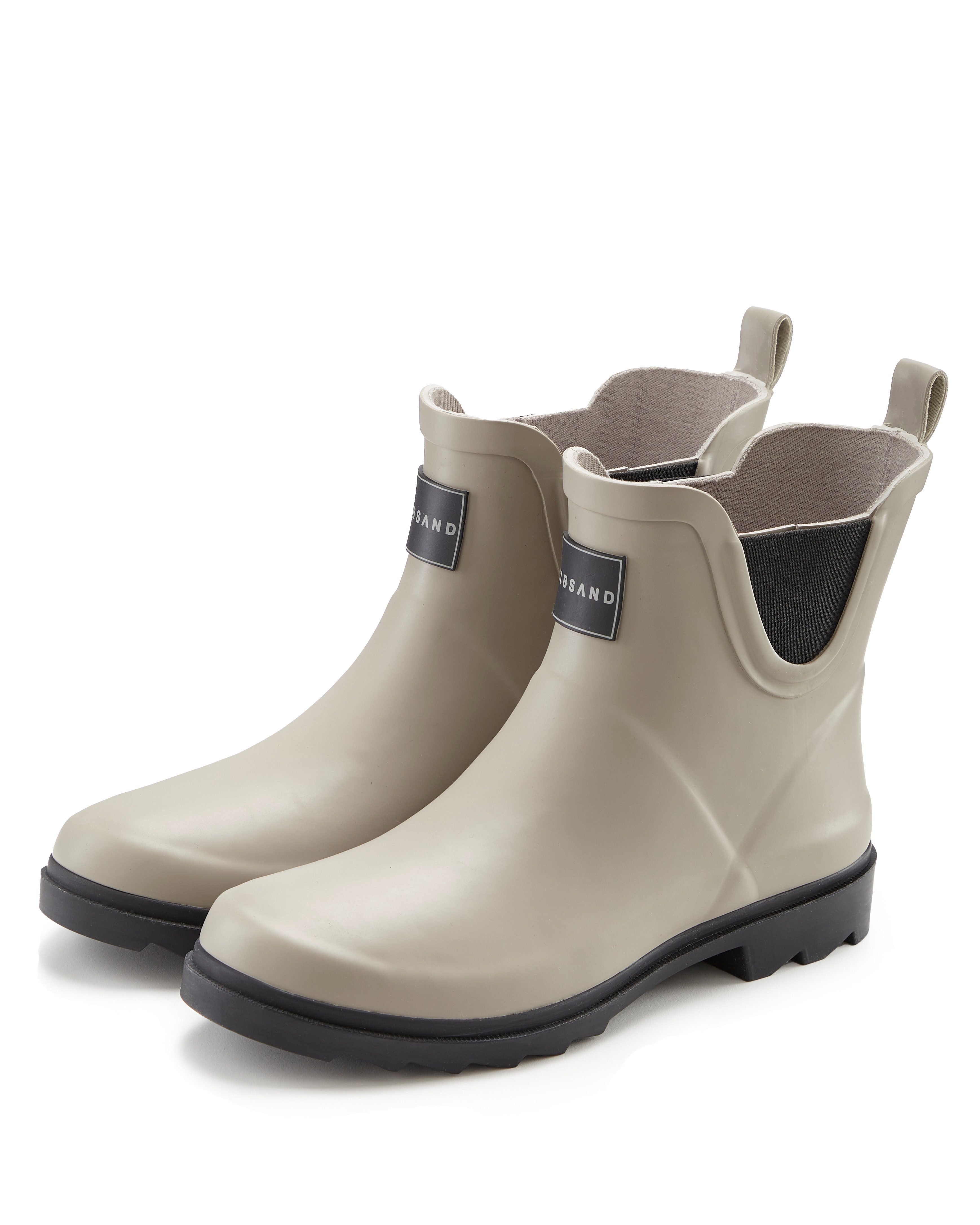 Elbsand Boots Gummistiefelette aus wasserdichtem Material, Gummistiefel, Sc günstig online kaufen