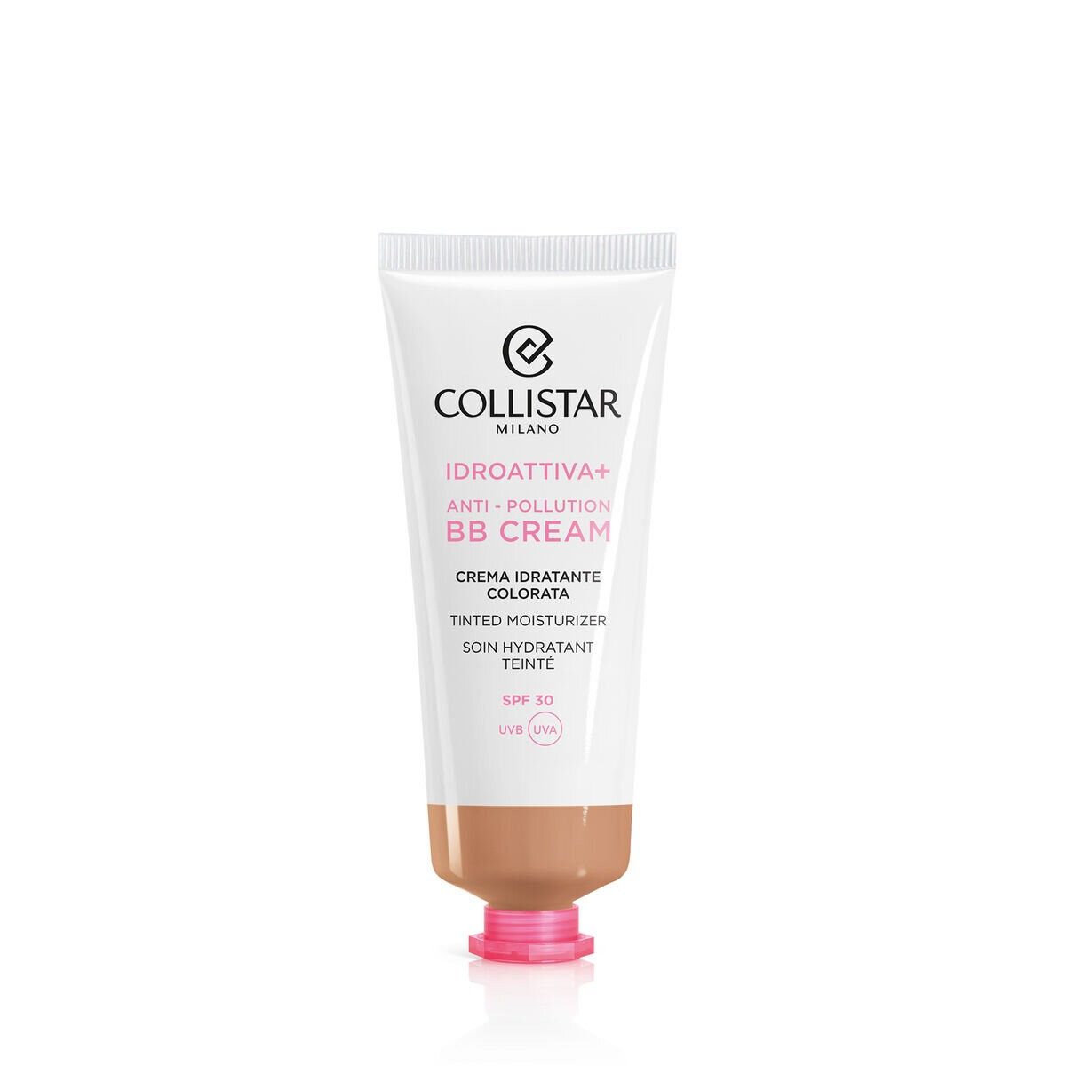 COLLISTAR Foundation IDROATTIVA+ BB CREAM