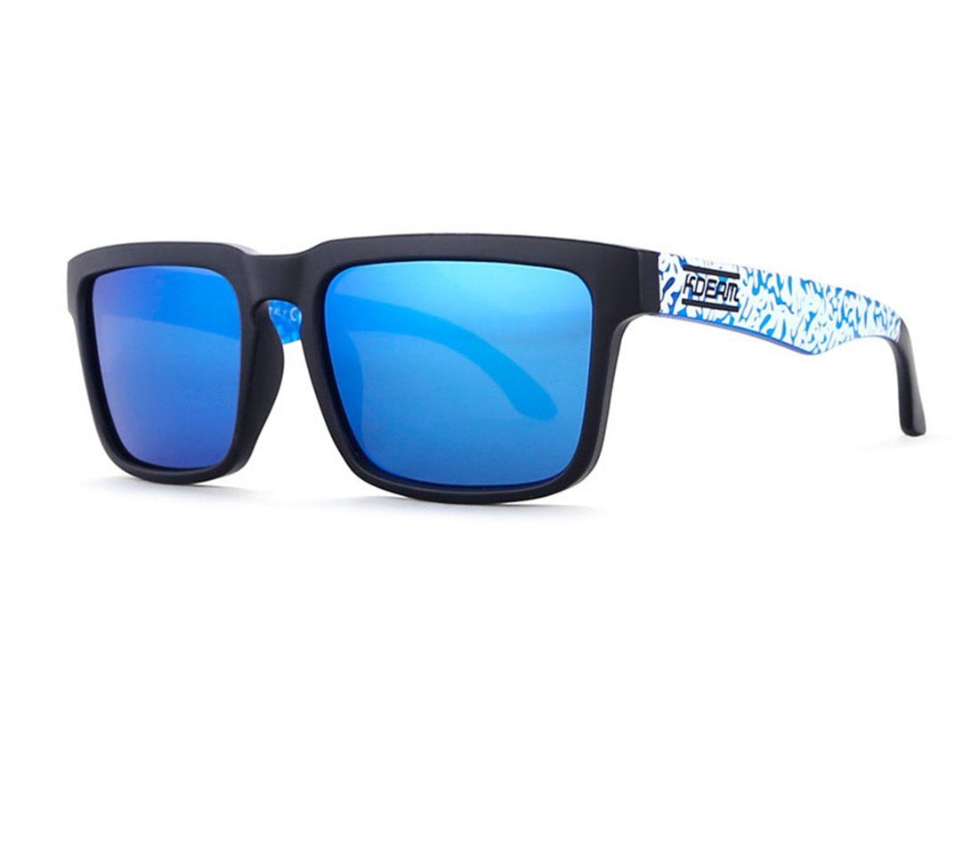DÖRÖY Sonnenbrille Polarisierende Sonnenbrillen für Männer und Frauen,Sport-Sonnenbrillen