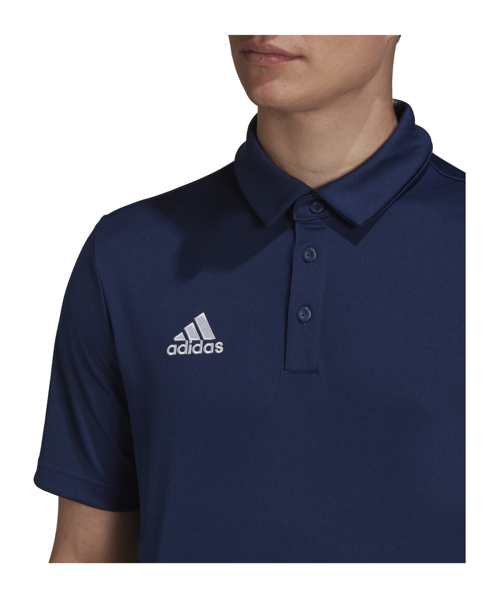 adidas Performance T-Shirt adidas Performance Entrada 22 Poloshirt Polyester – Bild 4 von 5