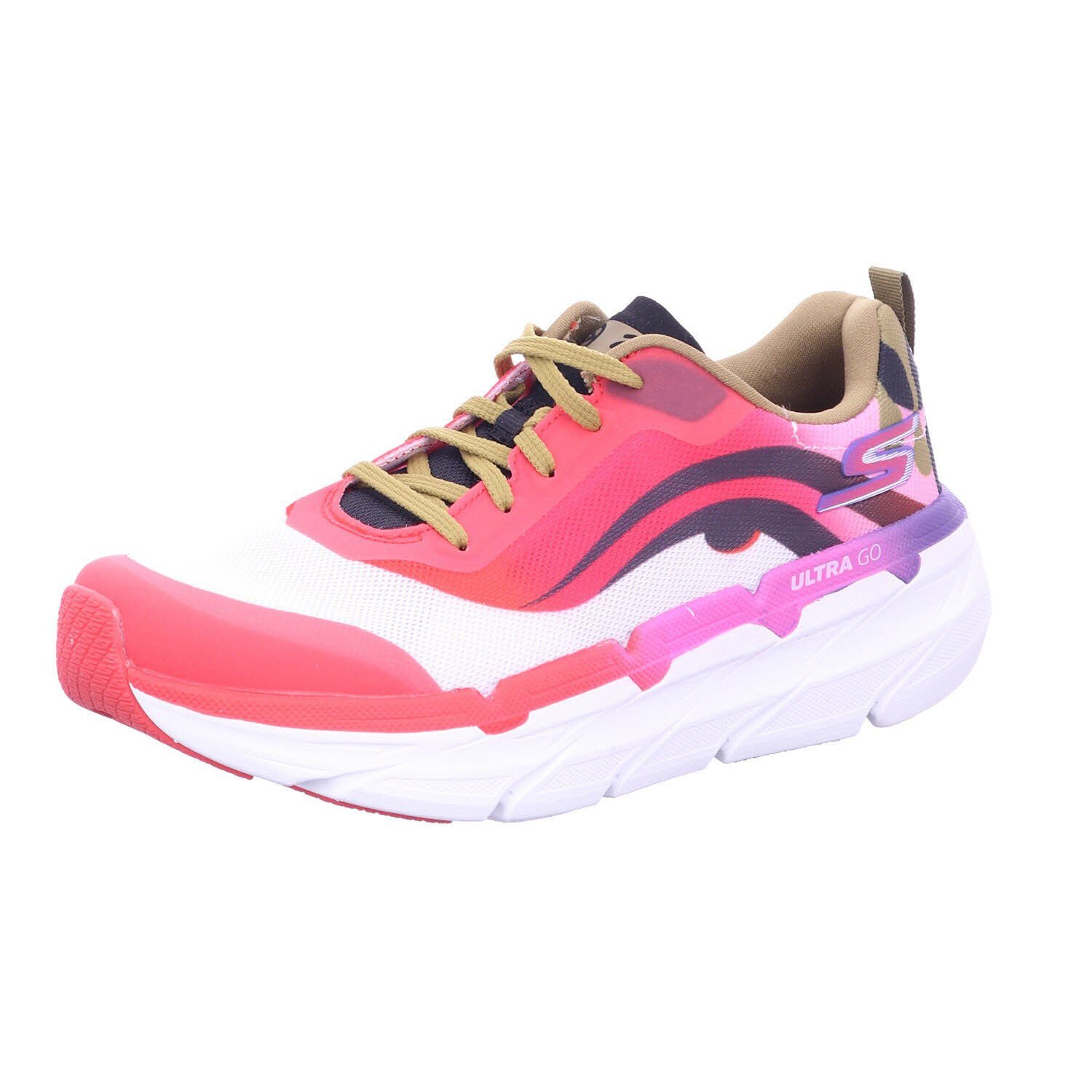 Skechers MAX CUSHIONING PREMIER Laufschuh (2-tlg)