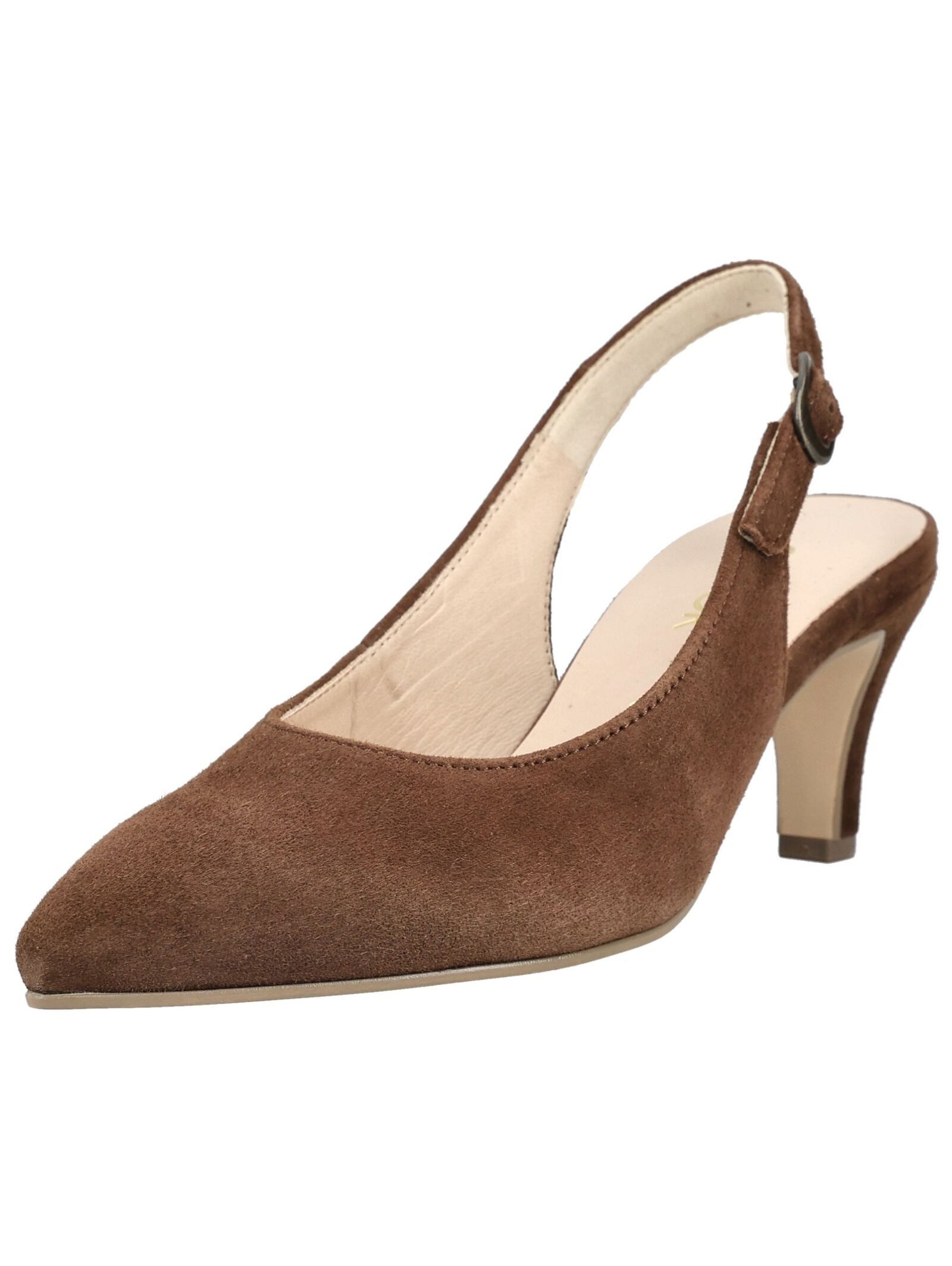 Gabor Gabor Pumps Veloursleder Slingpumps