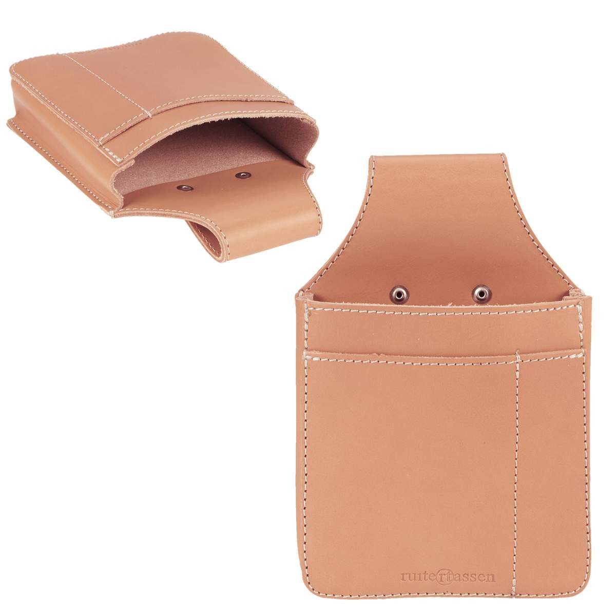 Ruitertassen Kellnerbörse Classic Adult, Holster, Leder, Kellnertasche