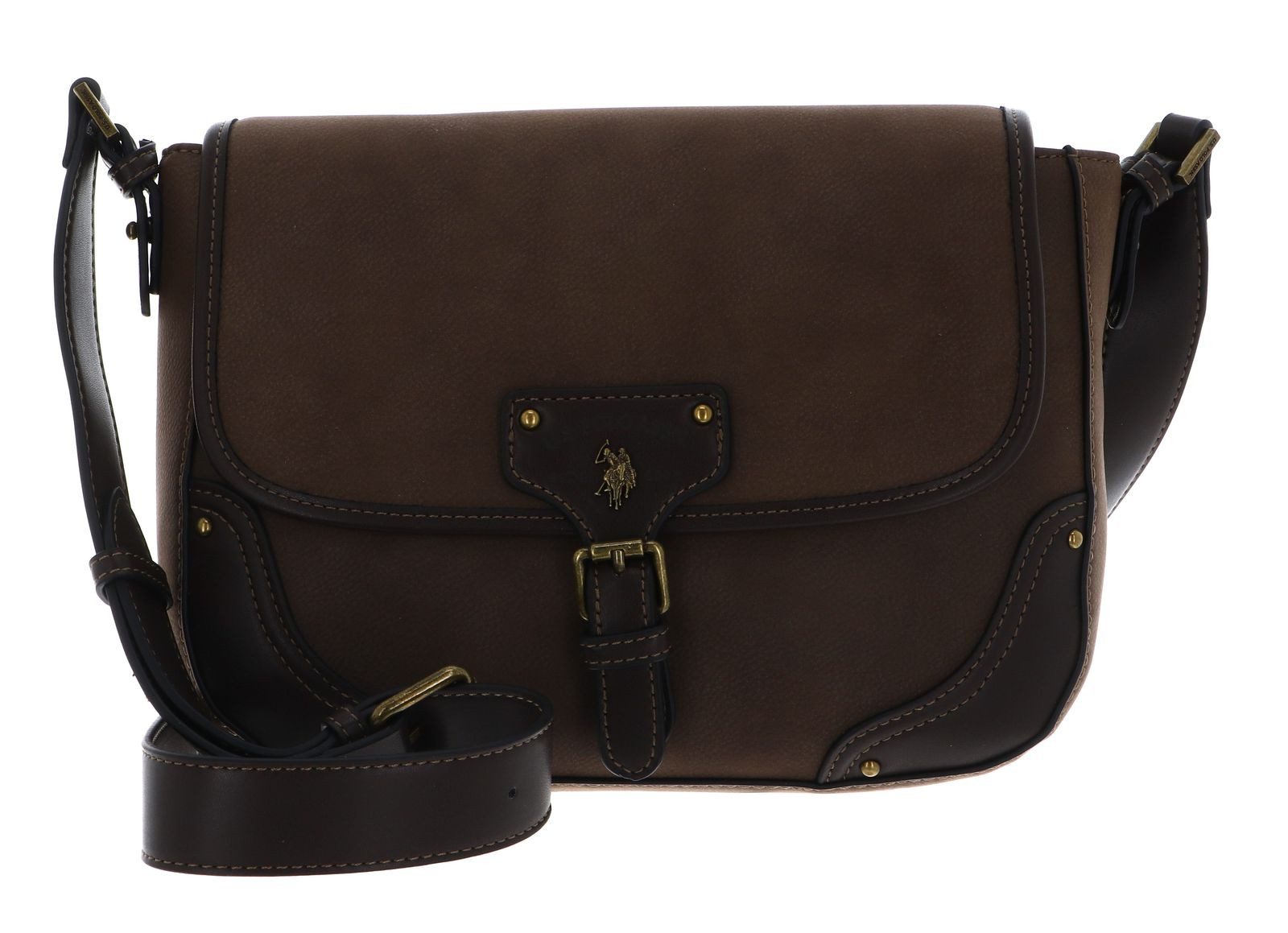 U.S. Polo Assn. Umhängetasche Flap Bag