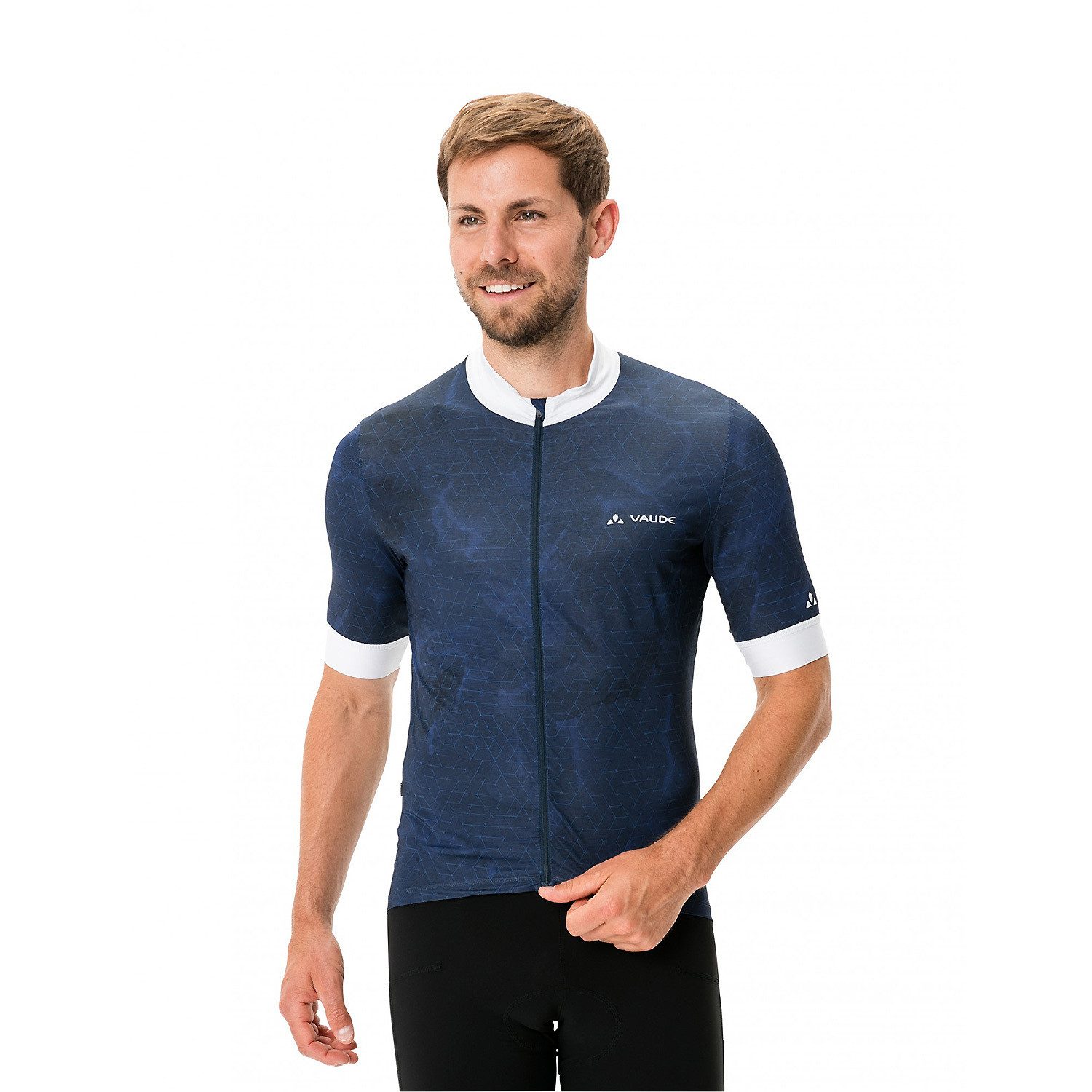 VAUDE Radtrikot T-Shirt MENS FURKA FZ TRICOT