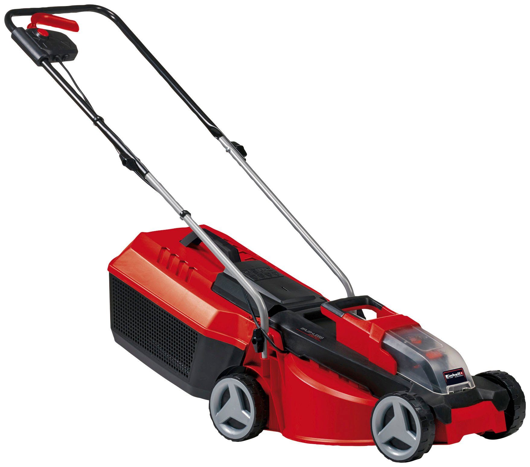Einhell Akkurasenmäher GE-CM 18/30 Li, 30 cm Schnittbreite, (Set), mit Akku und Ladegerät