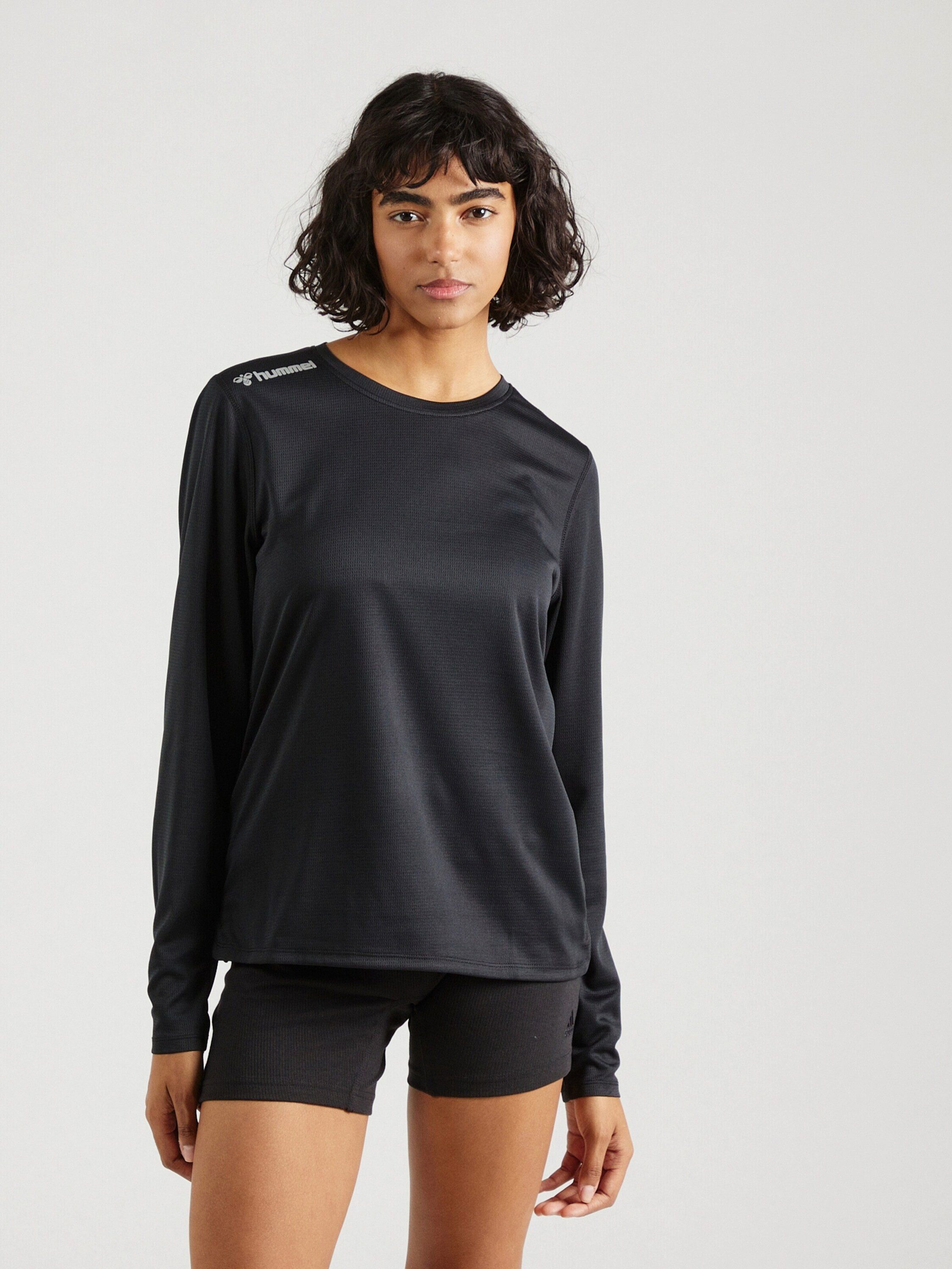 hummel Funktionsshirt (1-tlg) Plain/ohne Details günstig online kaufen