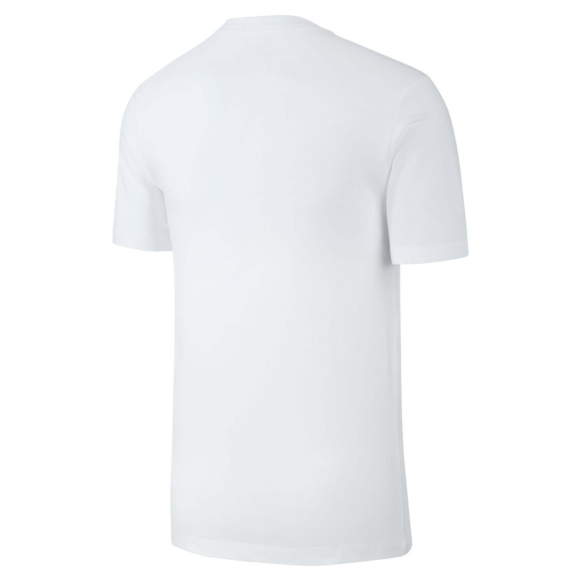 Black T-Shirt T-SHIRT Sportswear Nike JDI MEN'S White/