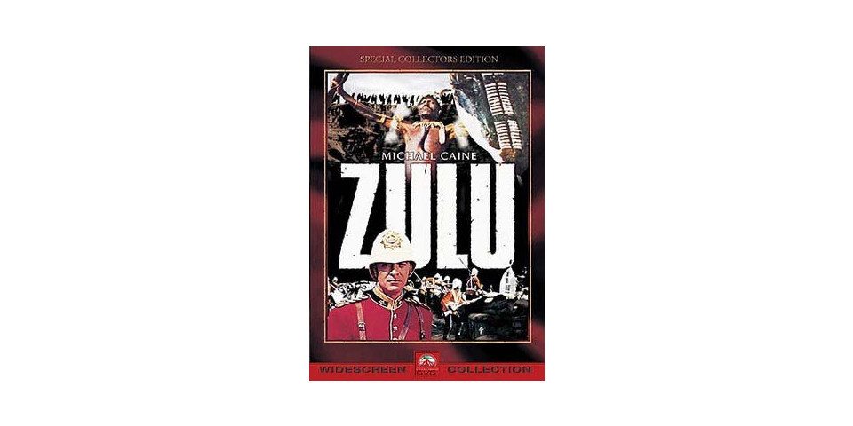 DVD Zulu (1964)