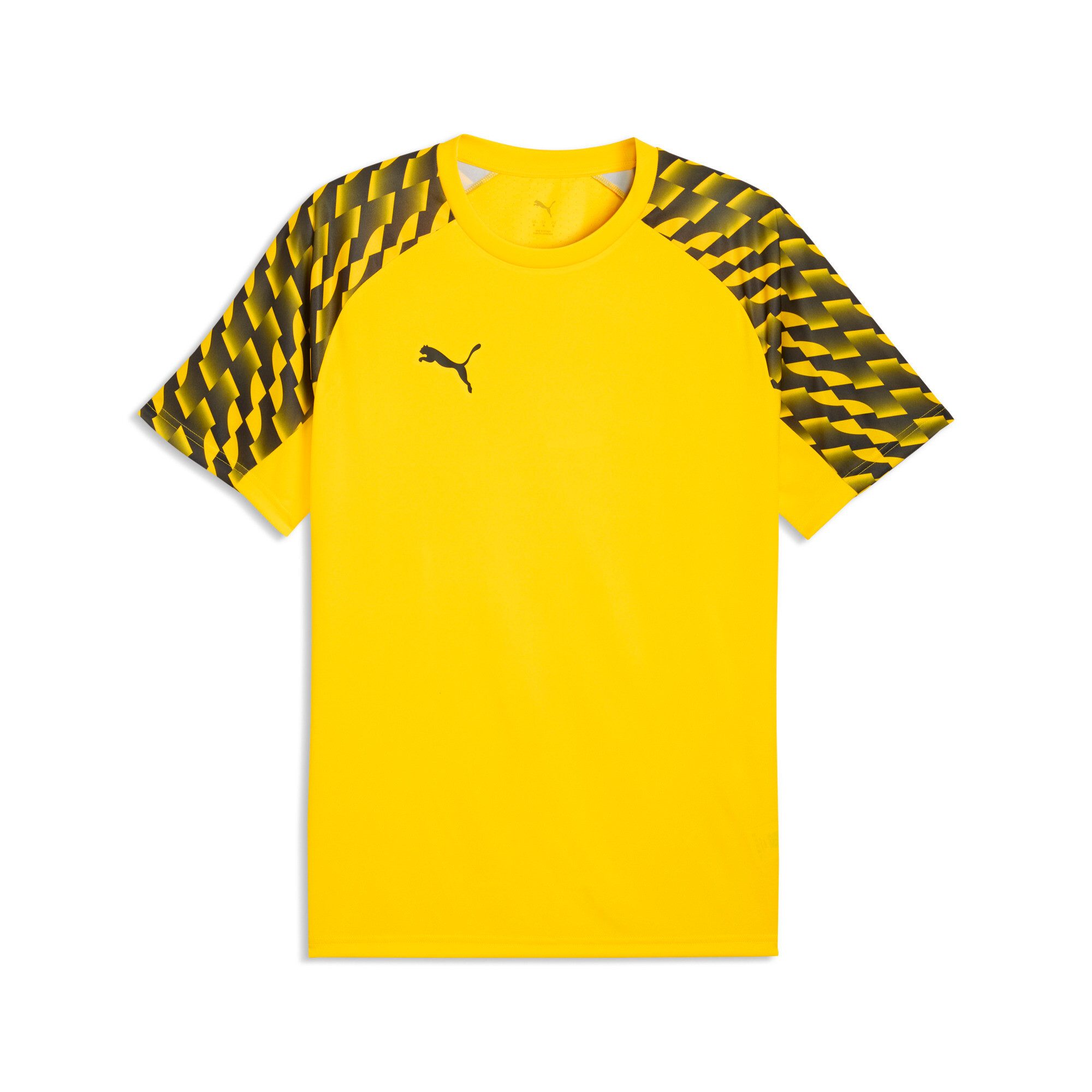 PUMA Trainingsshirt TEAMLIGA26 JERSEY Regular Fit, Kurzarm, atmungsaktiv, schnell trocknend