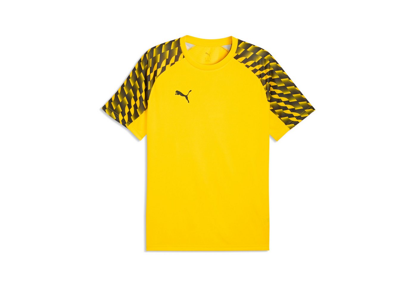 PUMA Trainingsshirt TEAMLIGA26 JERSEY Regular Fit, Kurzarm, atmungsaktiv, schnell trocknend