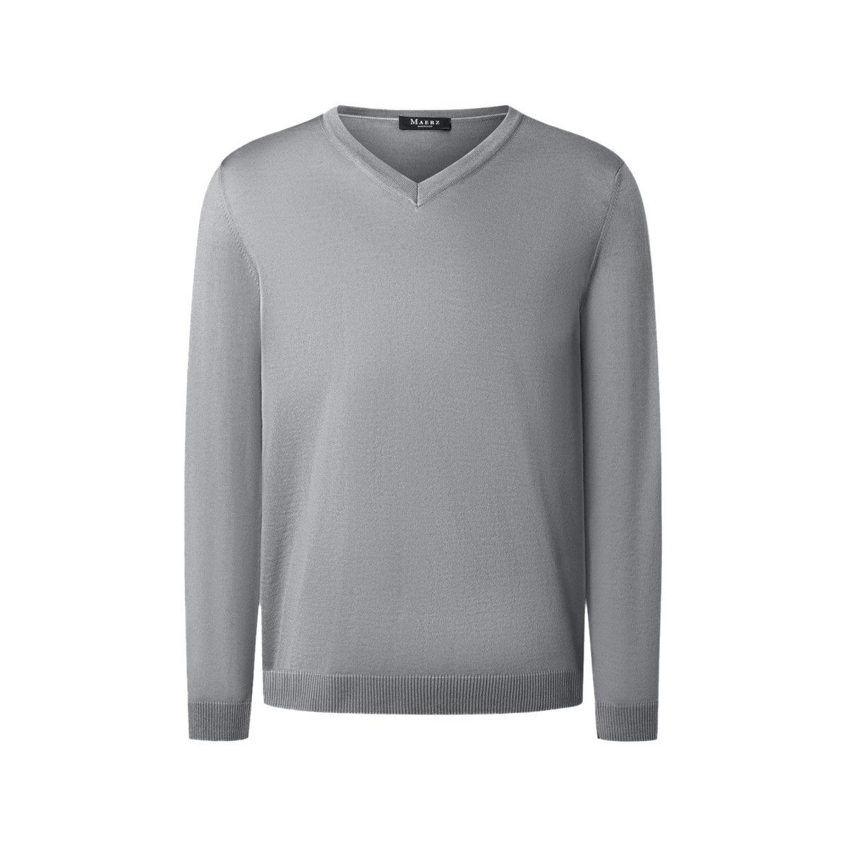 MAERZ Muenchen Strickpullover Maerz Muenchen 403800 Strickpullover Herren Bekleidung