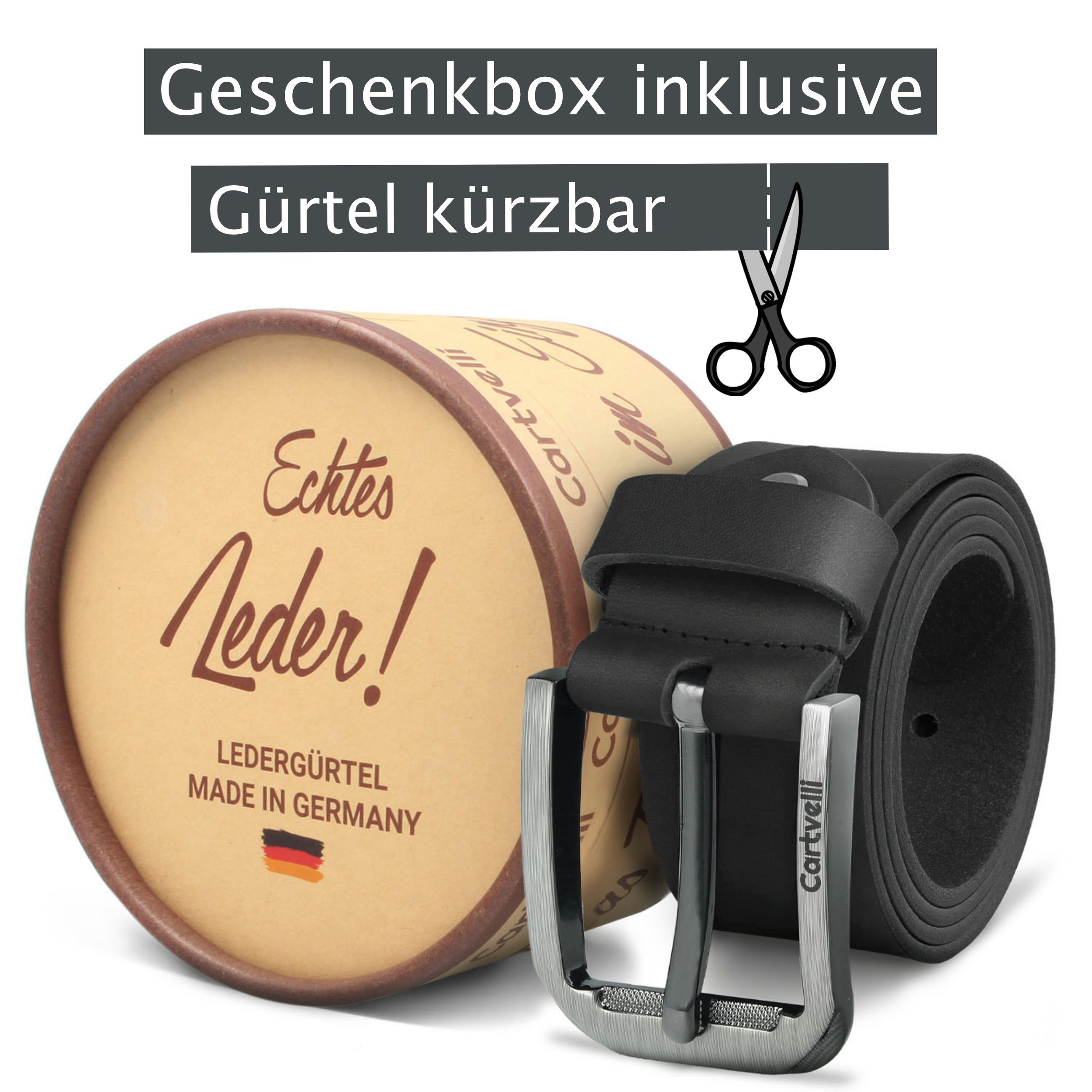 Cartvelli Ledergürtel M19 günstig online kaufen