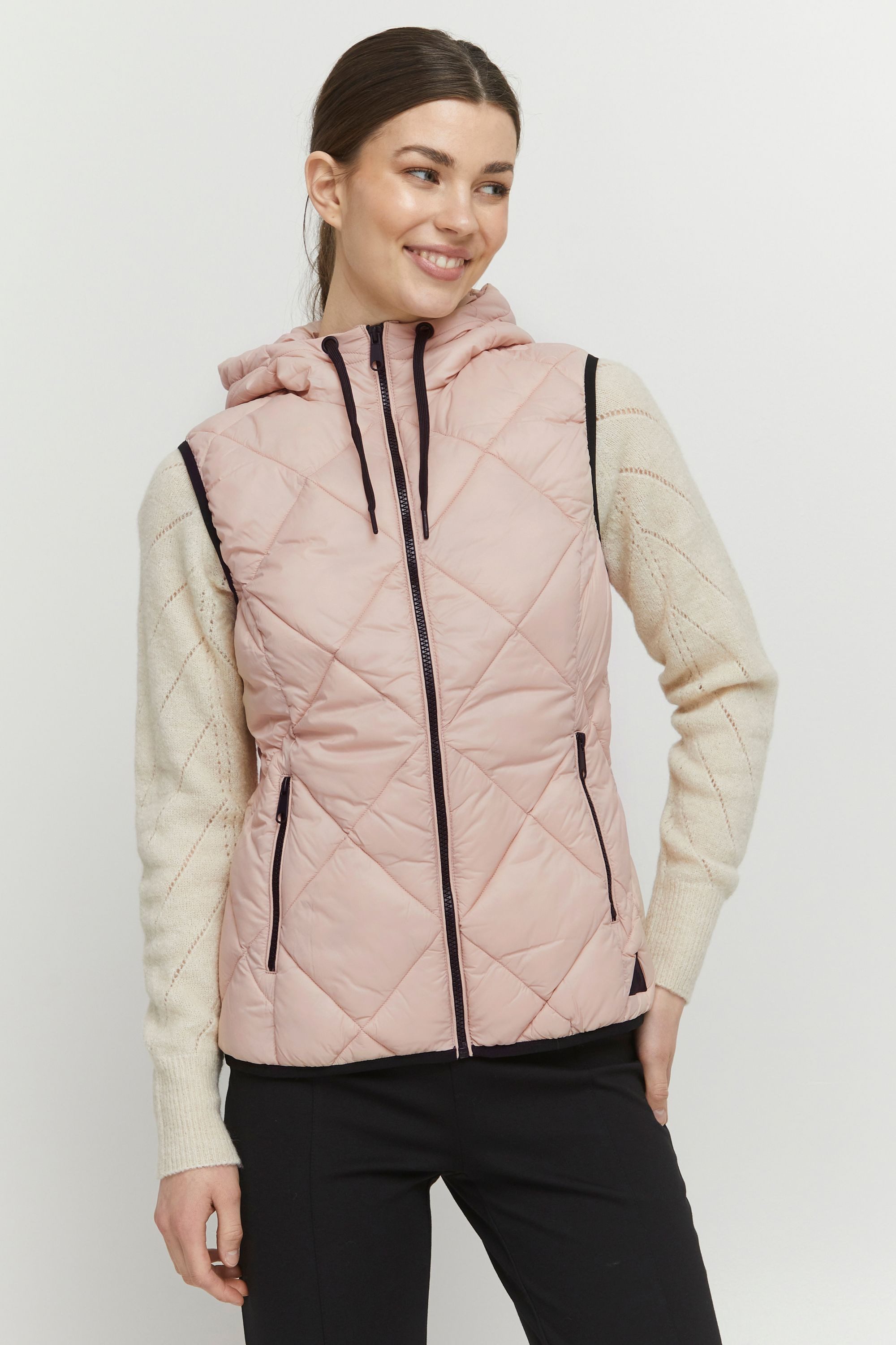 Steppweste BYAMALLA WAISTCOAT - 20811785