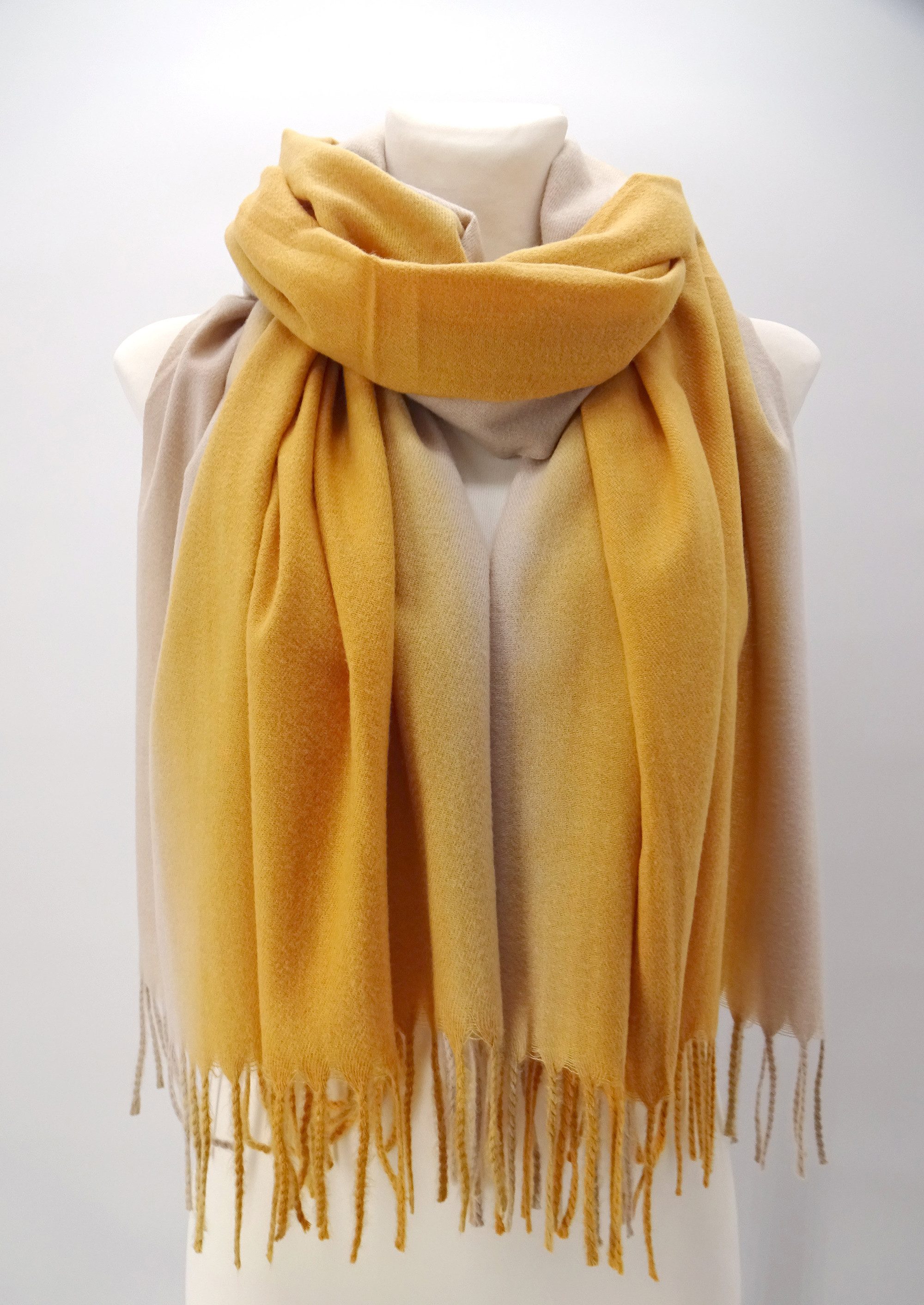 Cassandra Accessoires Schal warmer, weicher Winterschal günstig online kaufen