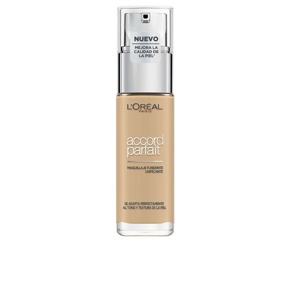 Foundation LOréal Professionnel ACCORD PARFAIT foundation #3N-creamy beige 30ml