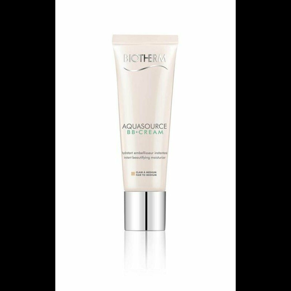 BIOTHERM Getönte Gesichtscreme Aquasource BB Cream Clair a Medium 30ml