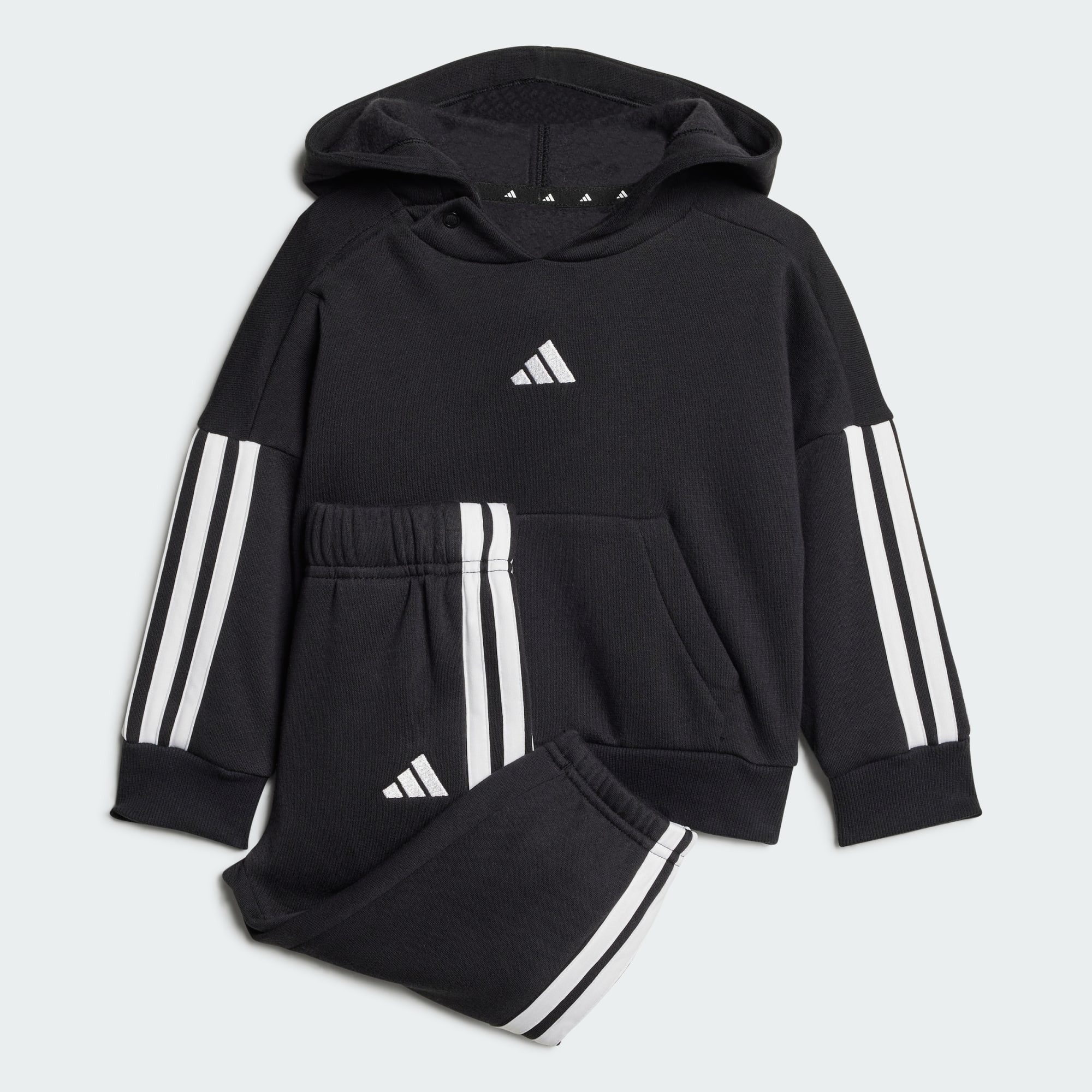 adidas Sportswear Trainingsanzug ESSENTIALS KIDS JOGGINGANZUG (1-tlg)