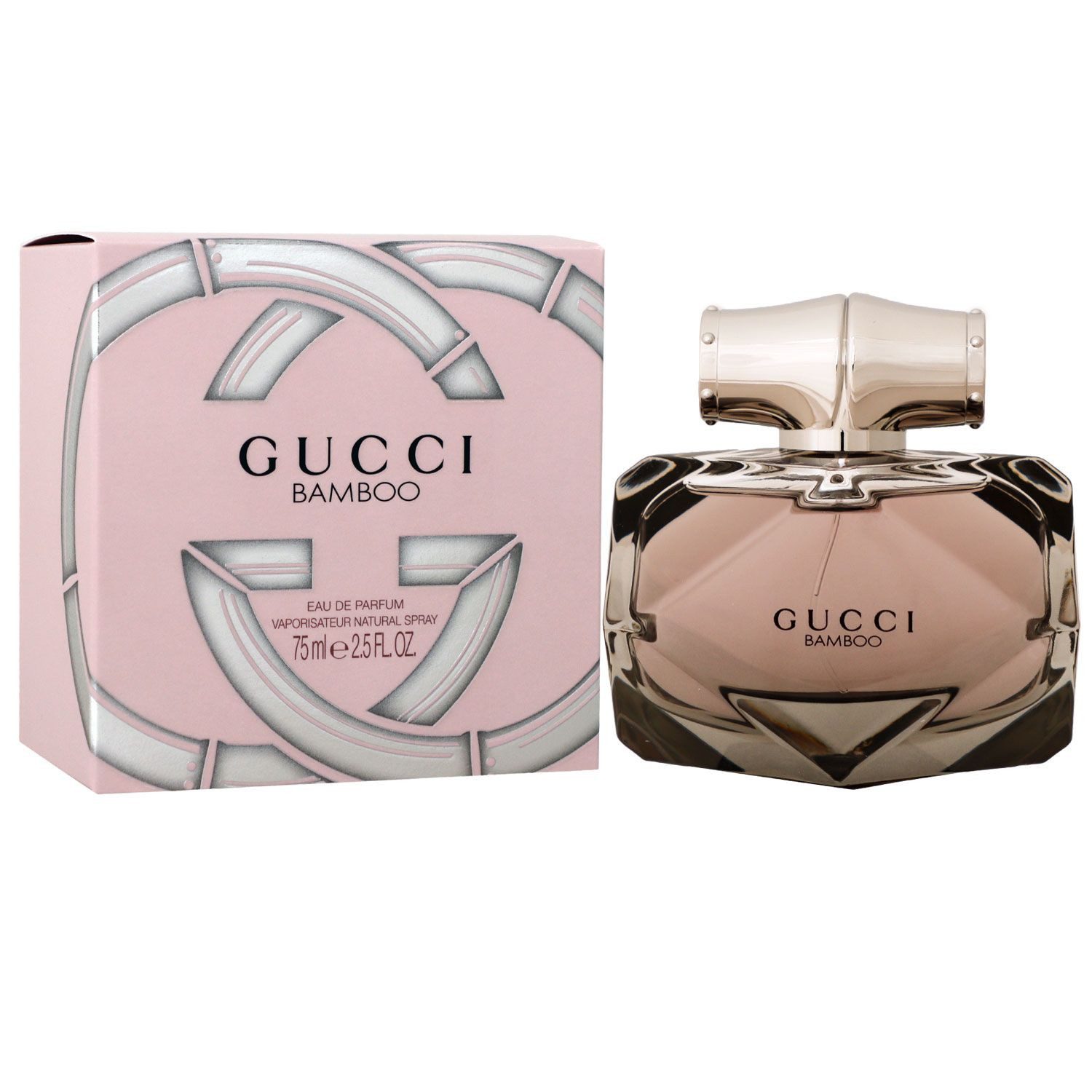 GUCCI Eau de Parfum Bamboo 75 ml