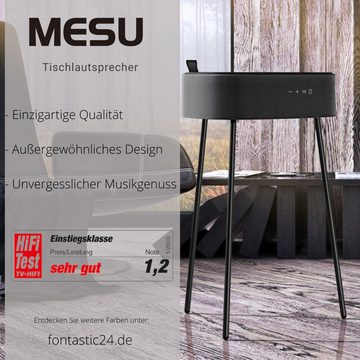 fontastic Mesu Holz Induktions-Ladegerät (Lautsprecher)