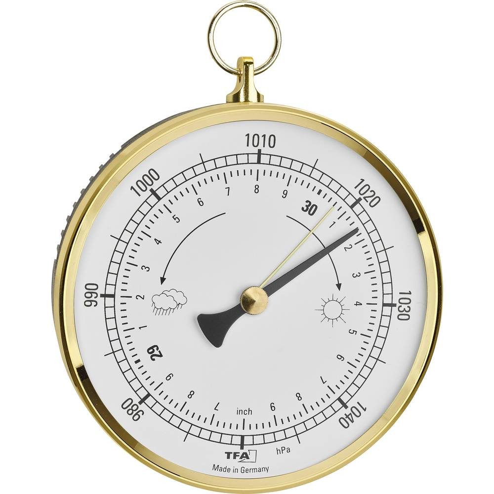 TFA Dostmann 29.4025.32 Wetterstation
