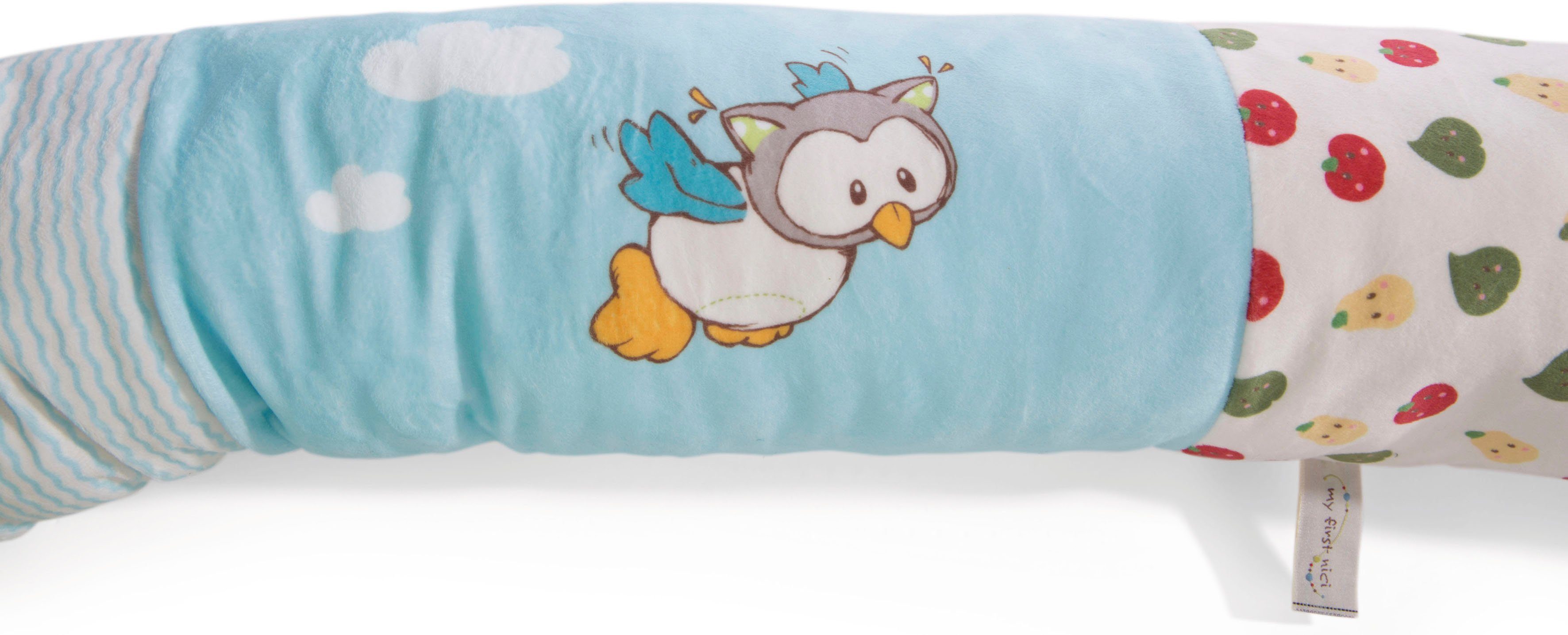 Nici Nestchenschlange My First NICI, Nestschlange, 180 cm, mit Spieluhr und günstig online kaufen