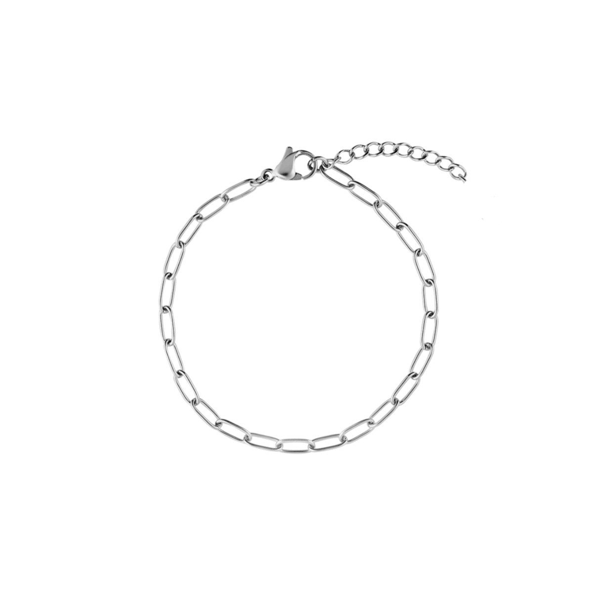 Edelstahlarmband CHARM BRACELET