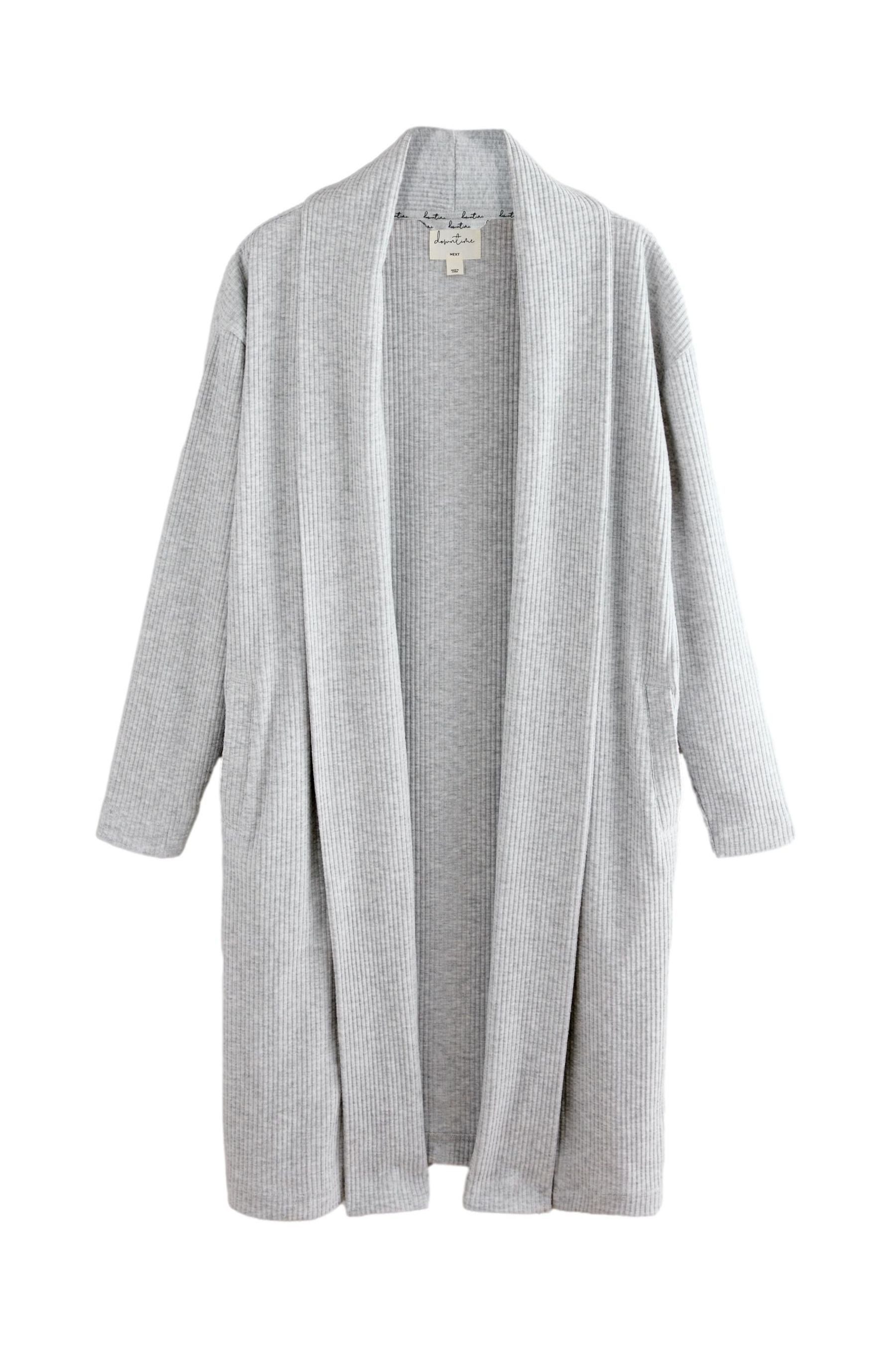 Next Strickjacke Langer Cardigan in Strickoptik günstig online kaufen