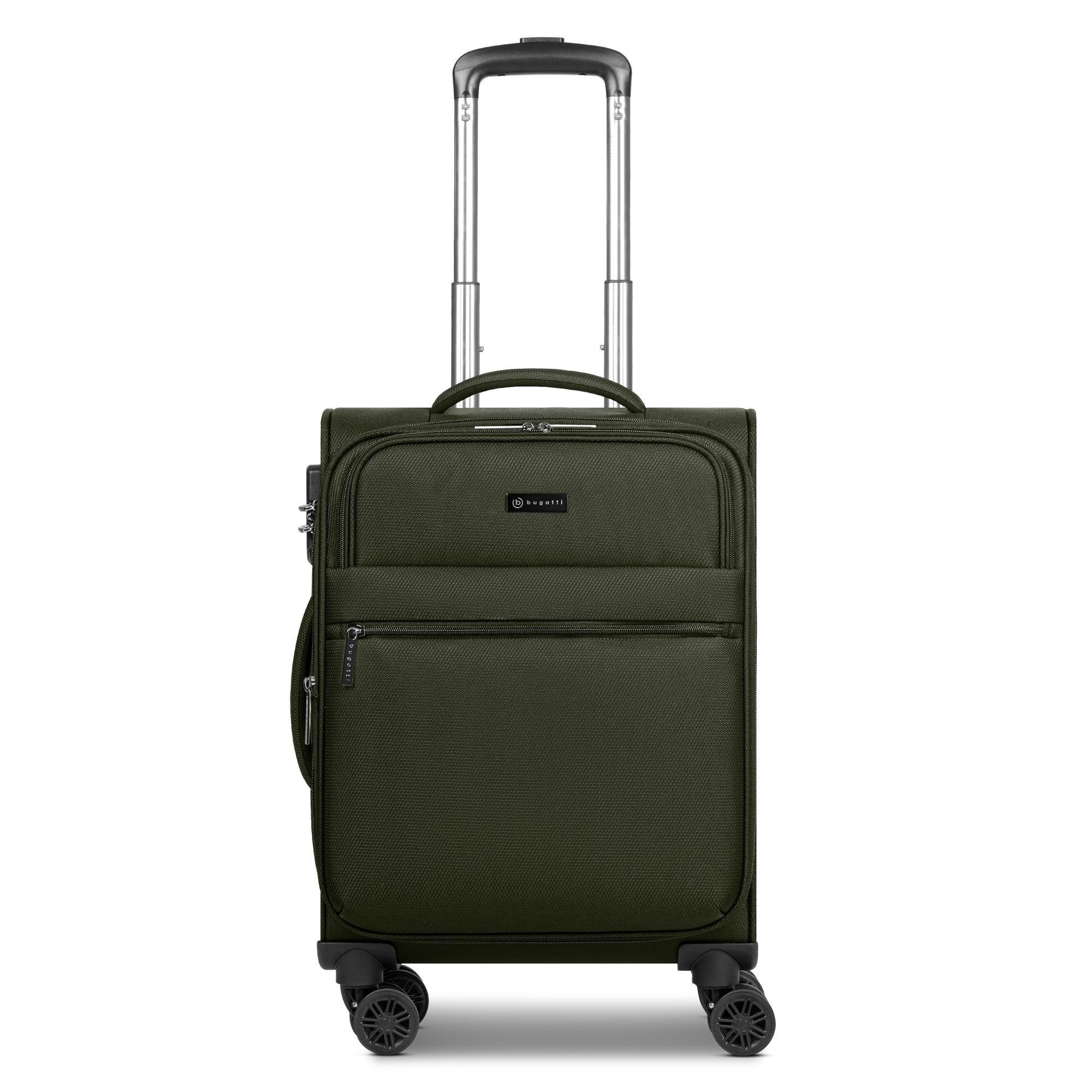 bugatti Handgepäck-Trolley Valencia Soft, 4 Rollen, günstig online kaufen