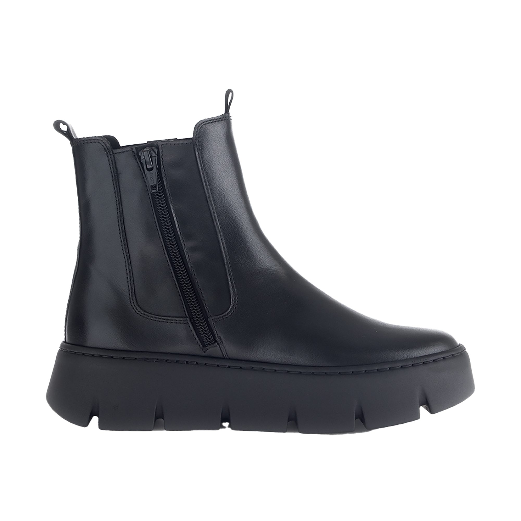 Gabor Gabor 3.743.27, Stiefeletten, Schwarz, Damen Stiefelette