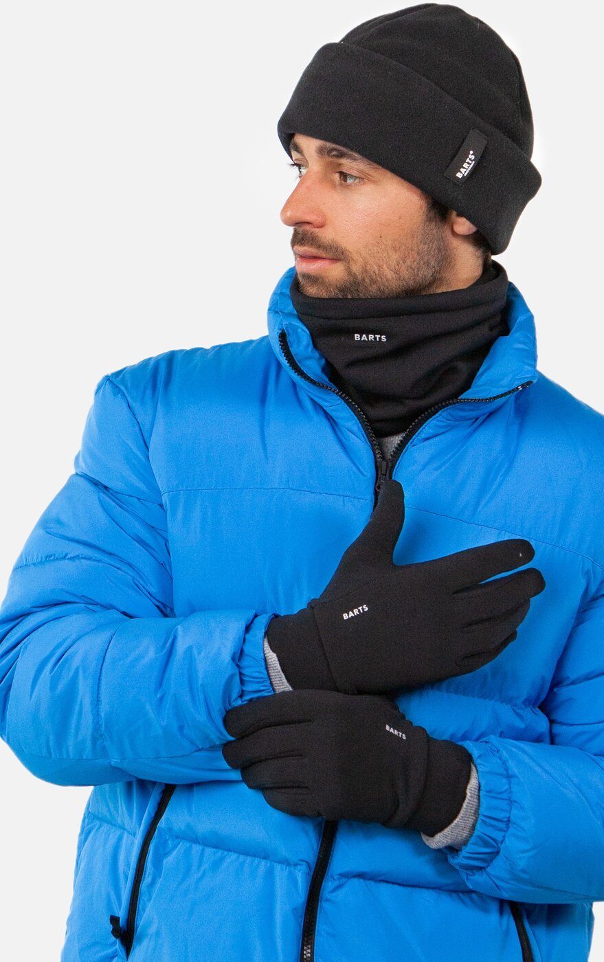 Barts Multisporthandschuhe Powerstretch Gloves 01 black