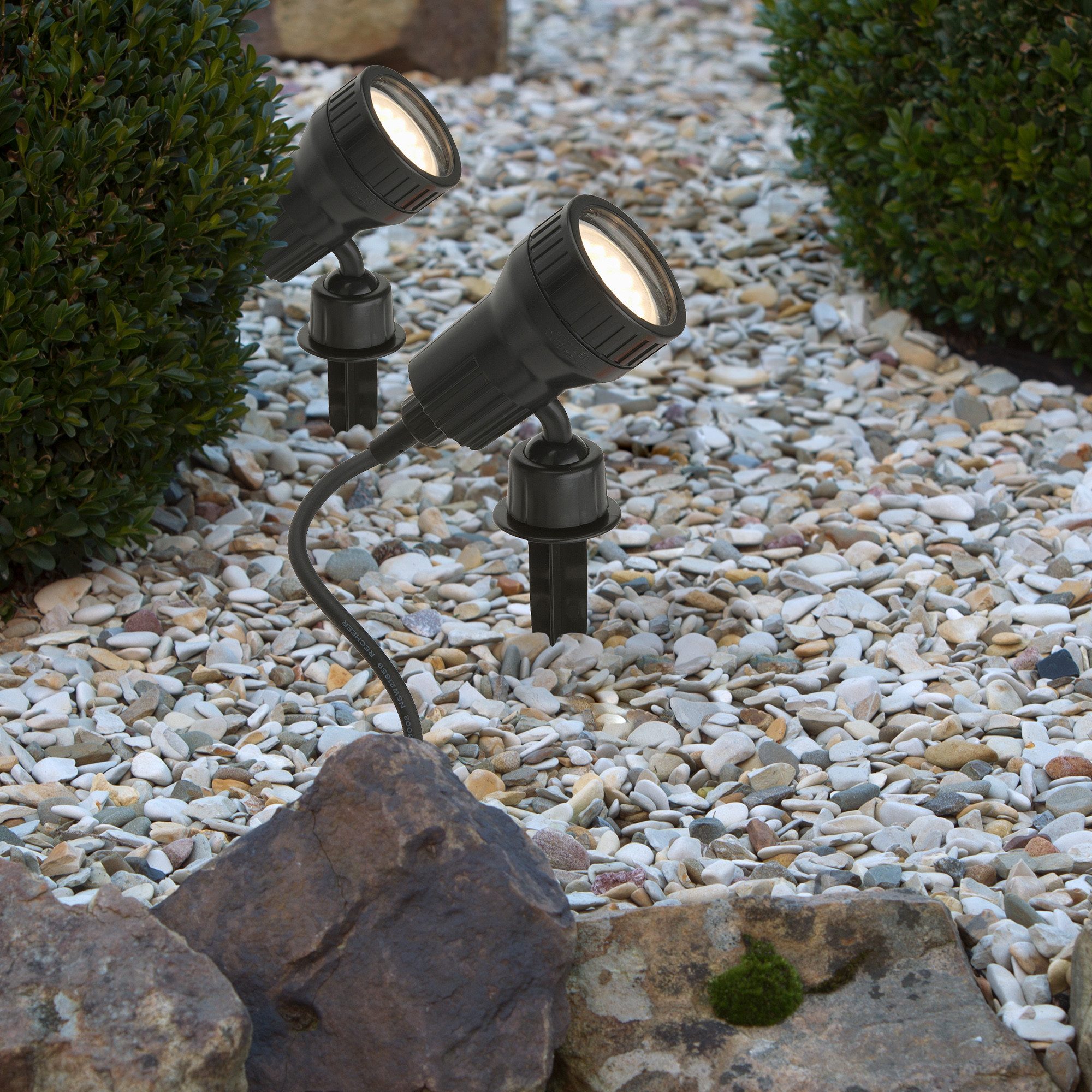 Briloner Leuchten Gartenstrahler TERRA