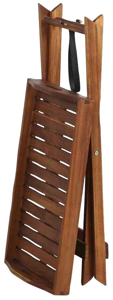 Siena Garden Tabletttisch Astoria, 60x40x70 cm, günstig online kaufen