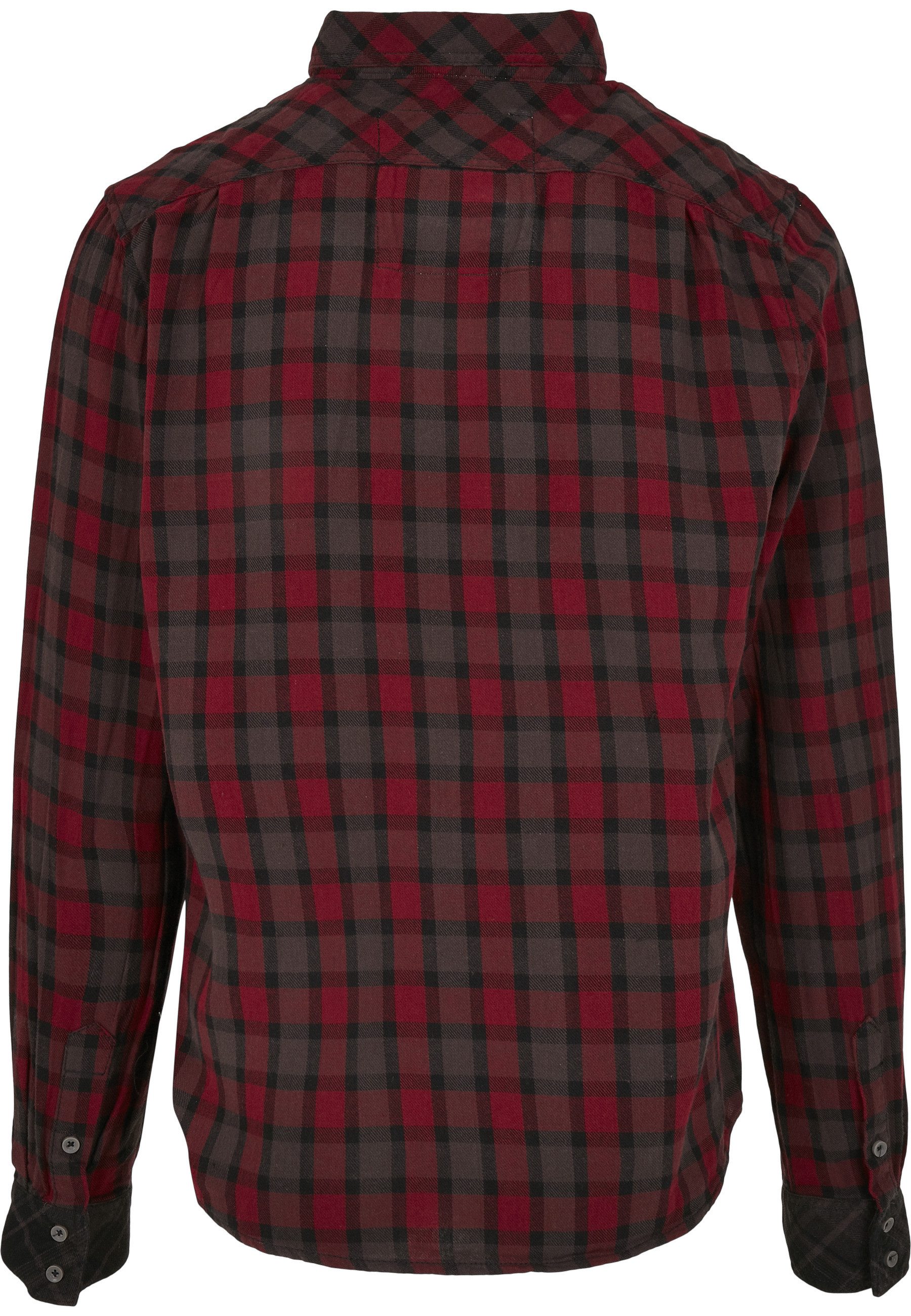 Brandit Langarmhemd Brandit Herren Duncan Checked Shirt (1-tlg) günstig online kaufen