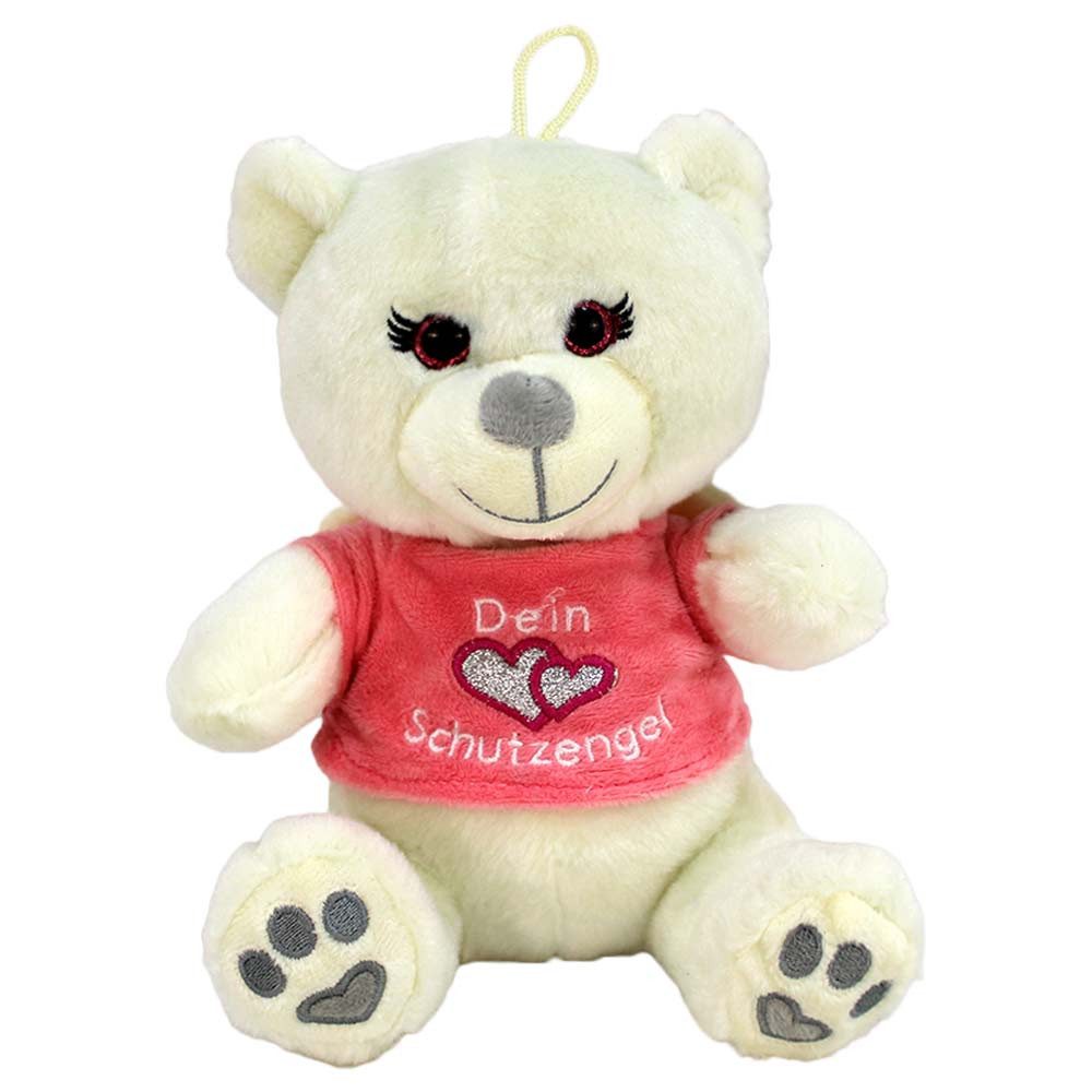Landahl & Baumann Kuscheltier Kuscheltier Schutzengel Teddy - ca. 30 cm (1-St)