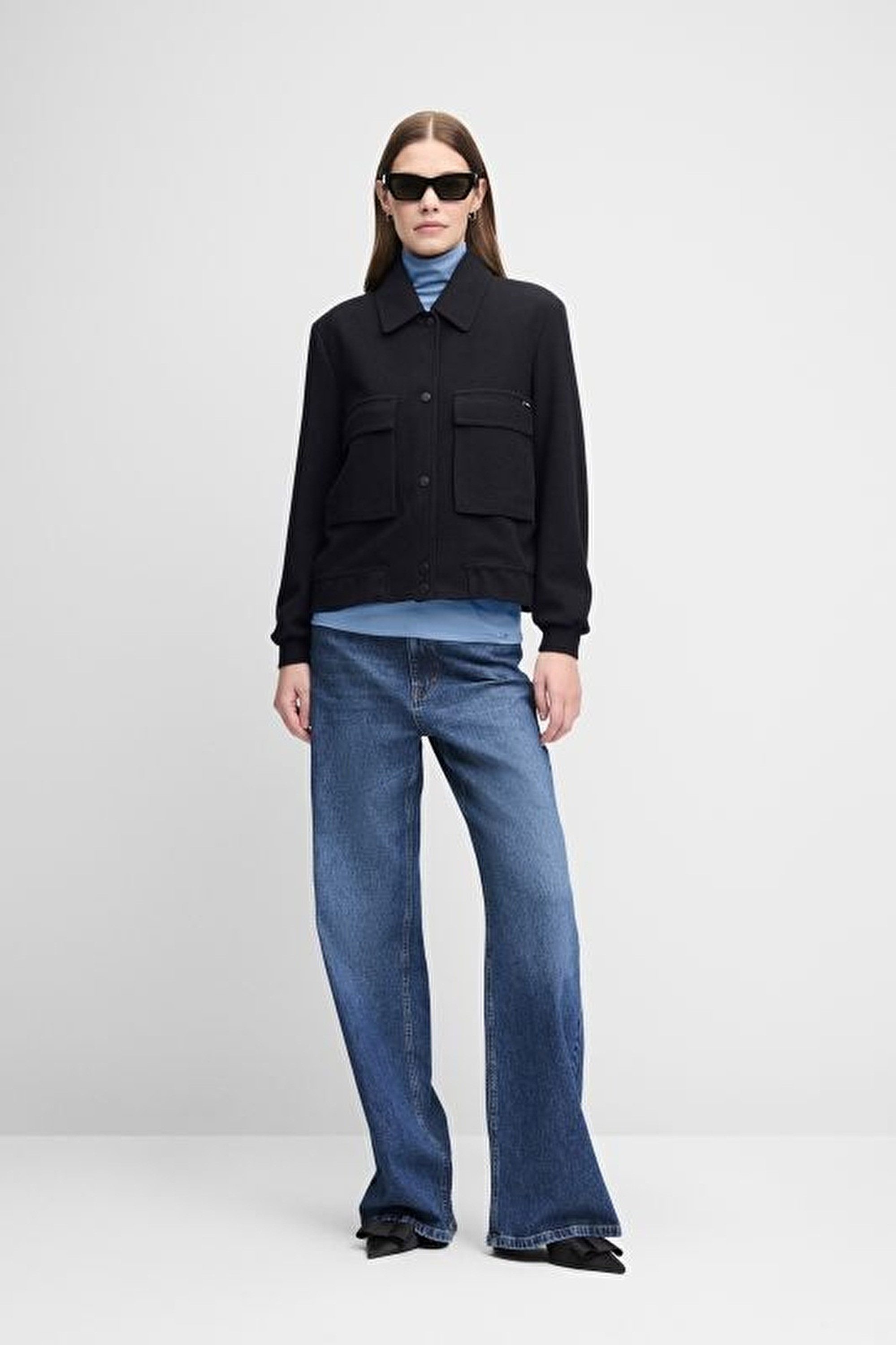 Cinque Longblazer