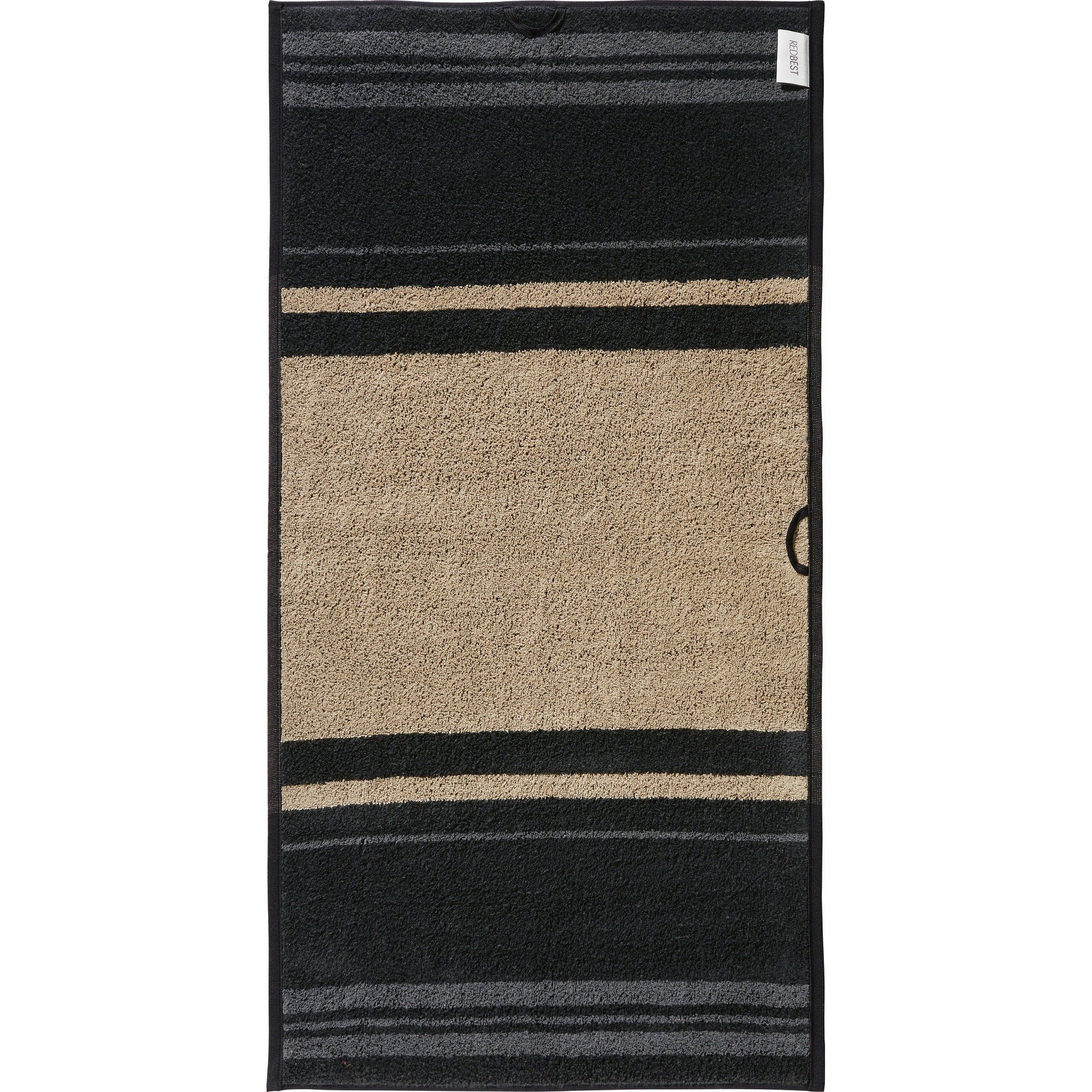 REDBEST Duschtuch Duschtuch "Grafik", Frottier, Walk-Frottier günstig online kaufen