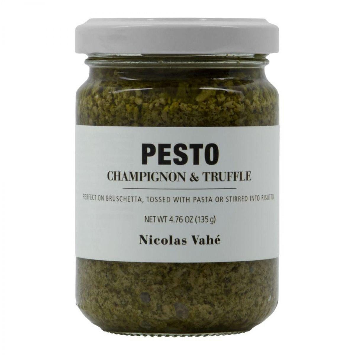 Nicolas Vahé Pesto Pesto Champignon & Truffle (135g)