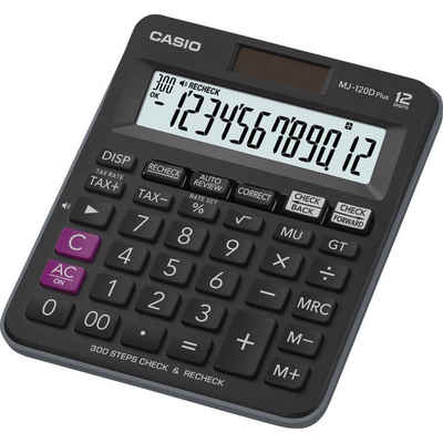 CASIO Taschenrechner Tischrechner