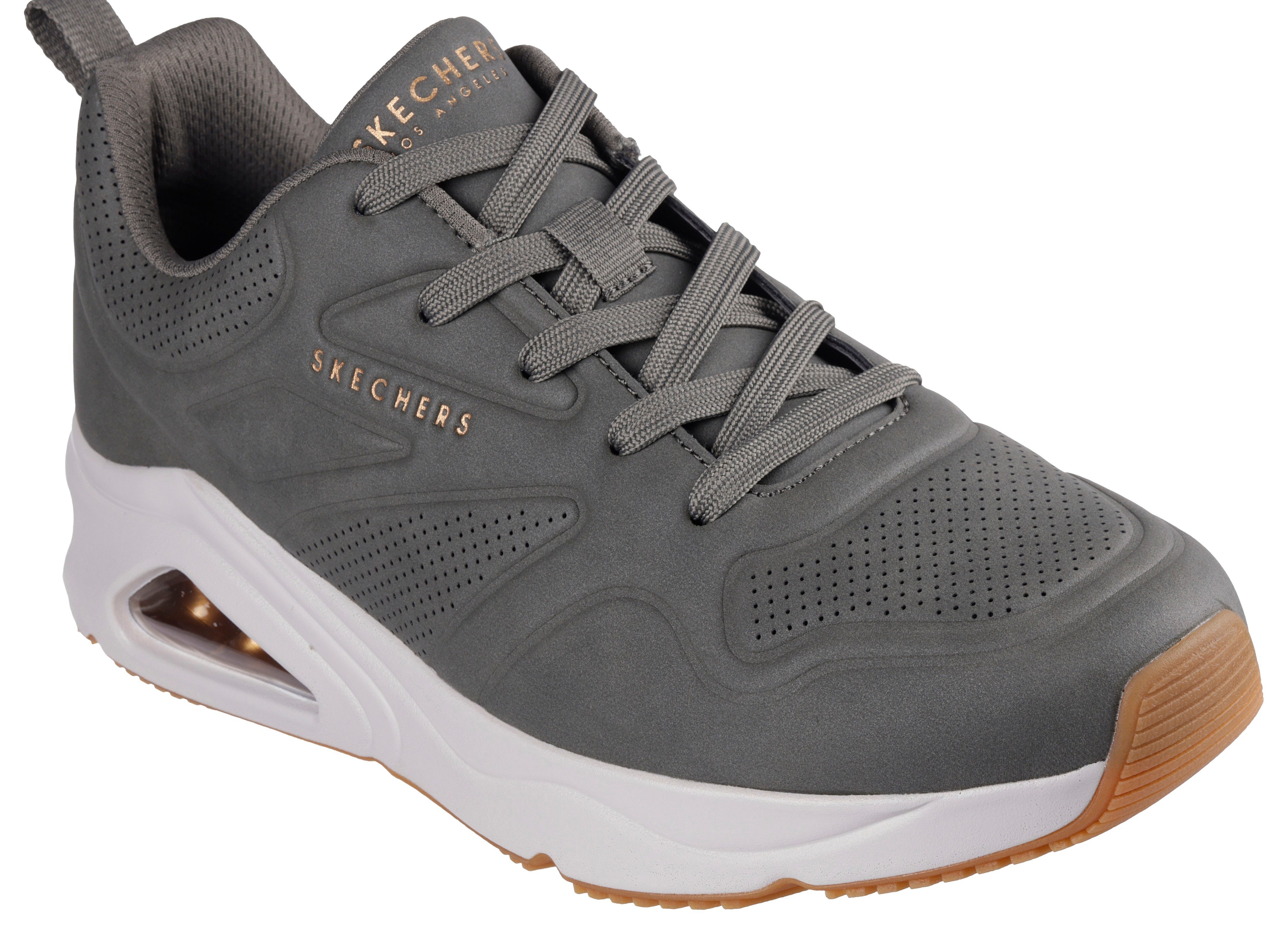 Skechers TRES-AIR UNO Sneaker, Freizeitschuh, Halbschuh, günstig online kaufen
