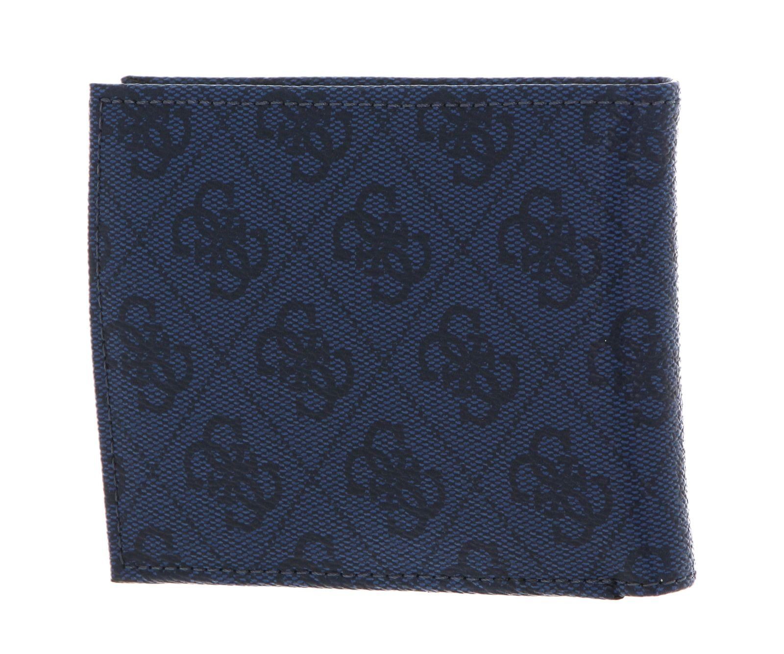 Vezzola Guess Blue Geldbörse