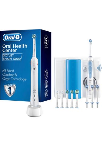 Oral-B Mundpflegecenter OxyJet Munddusche + S...