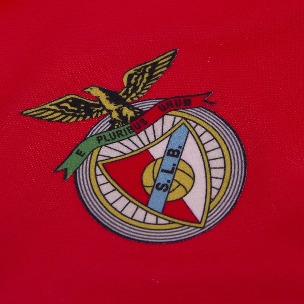 COPA Fußballtrikot Retrotrikot SL Benfica 1992/93 (kein Set) Retrotrikot